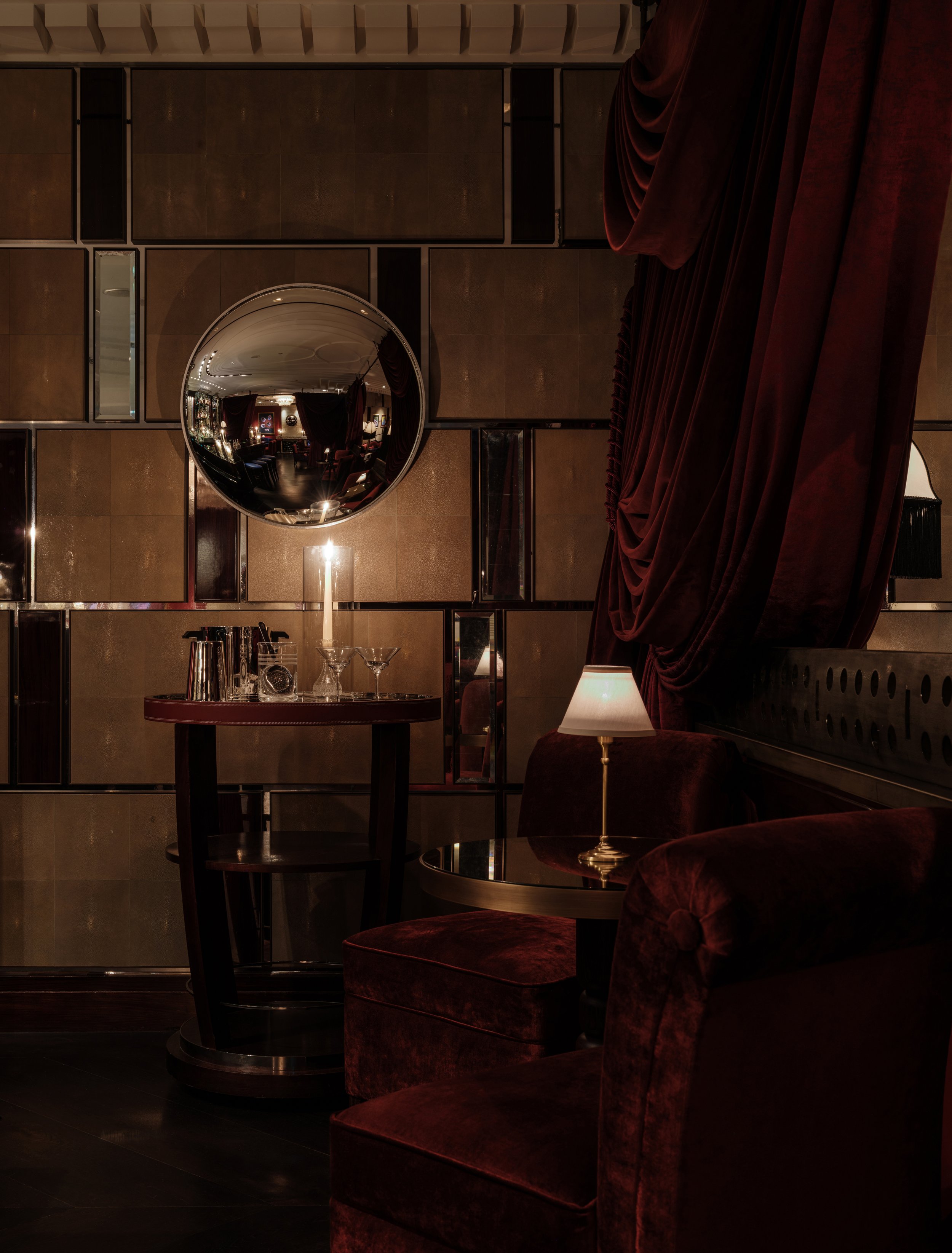 Velvet Corinthia London | Interior Photography