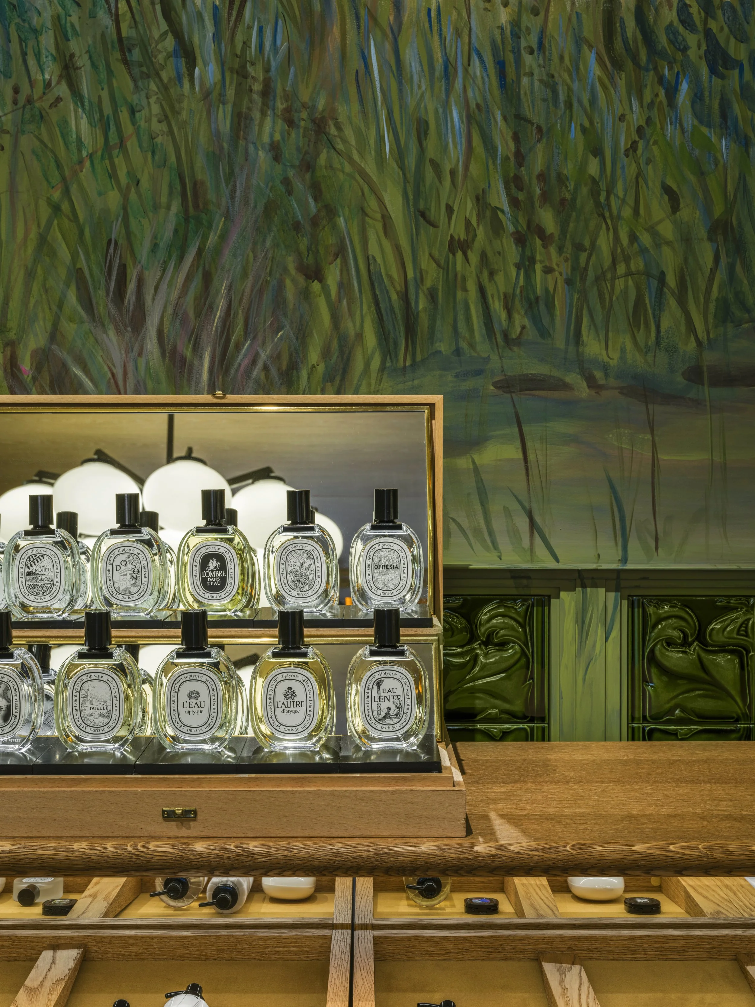 Diptyque Marylebone Boutique