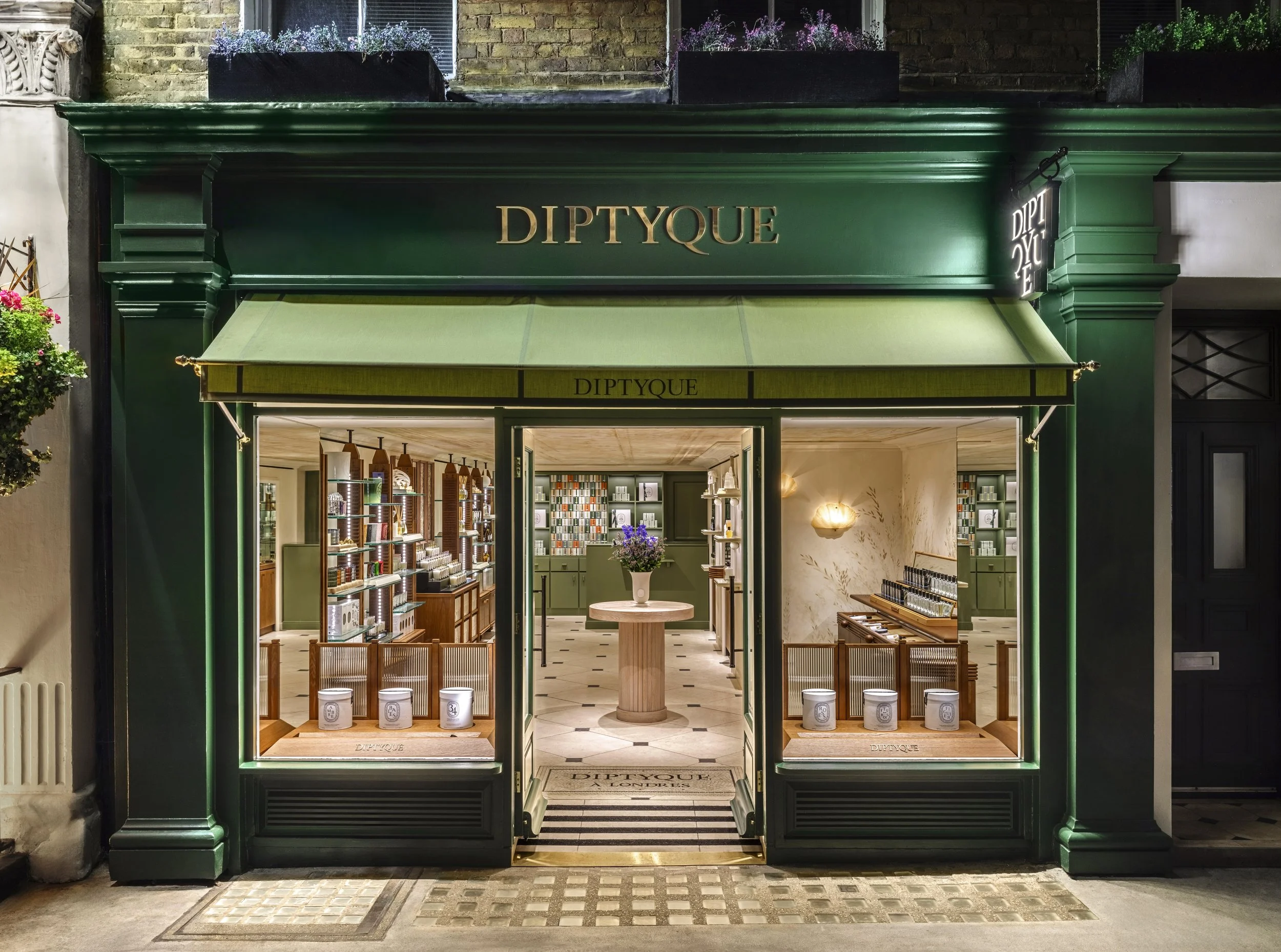 Diptyque Covent Garden Boutique