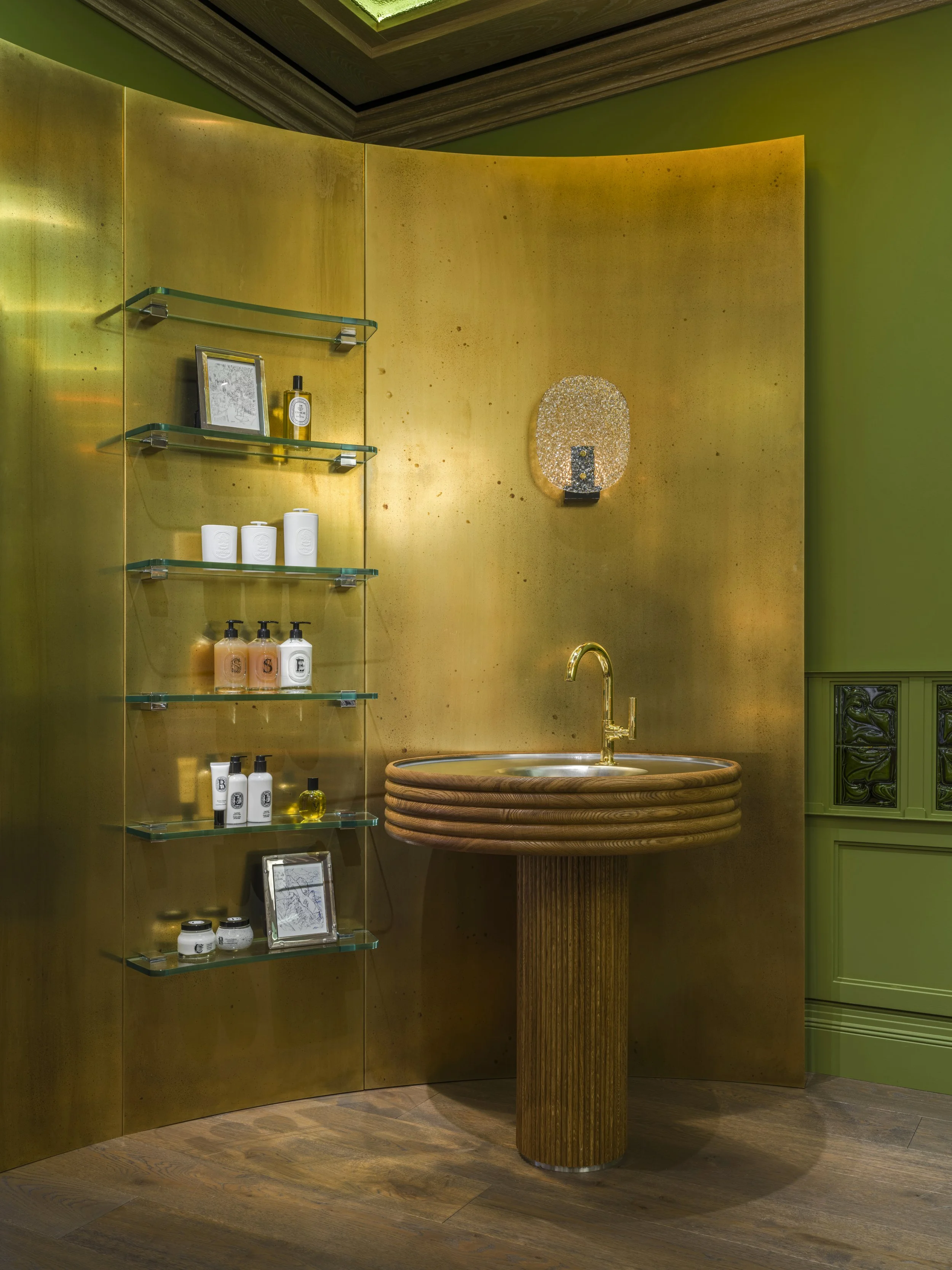 Diptyque Marylebone Boutique