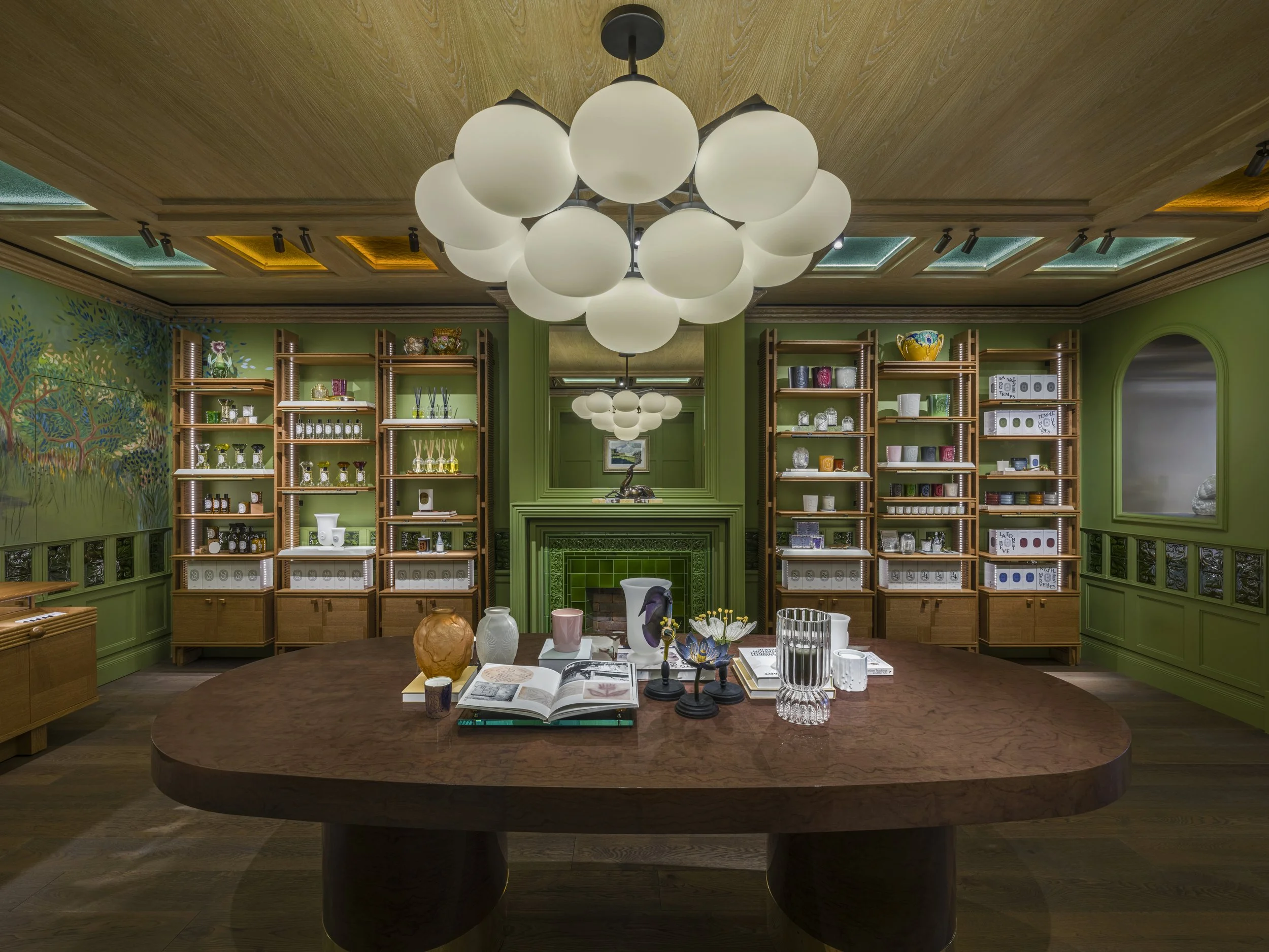 Diptyque Marylebone Boutique