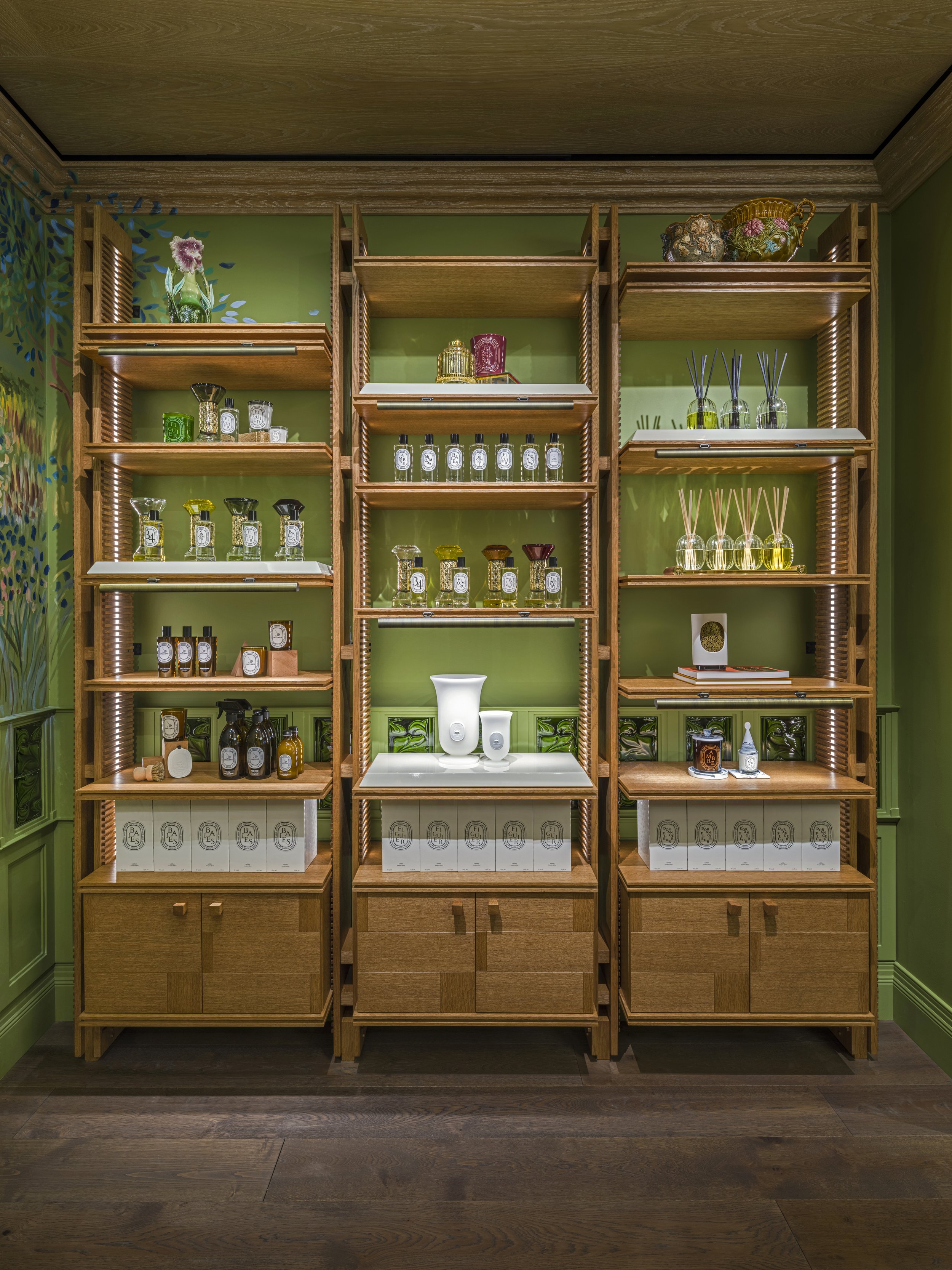 Diptyque Marylebone Boutique