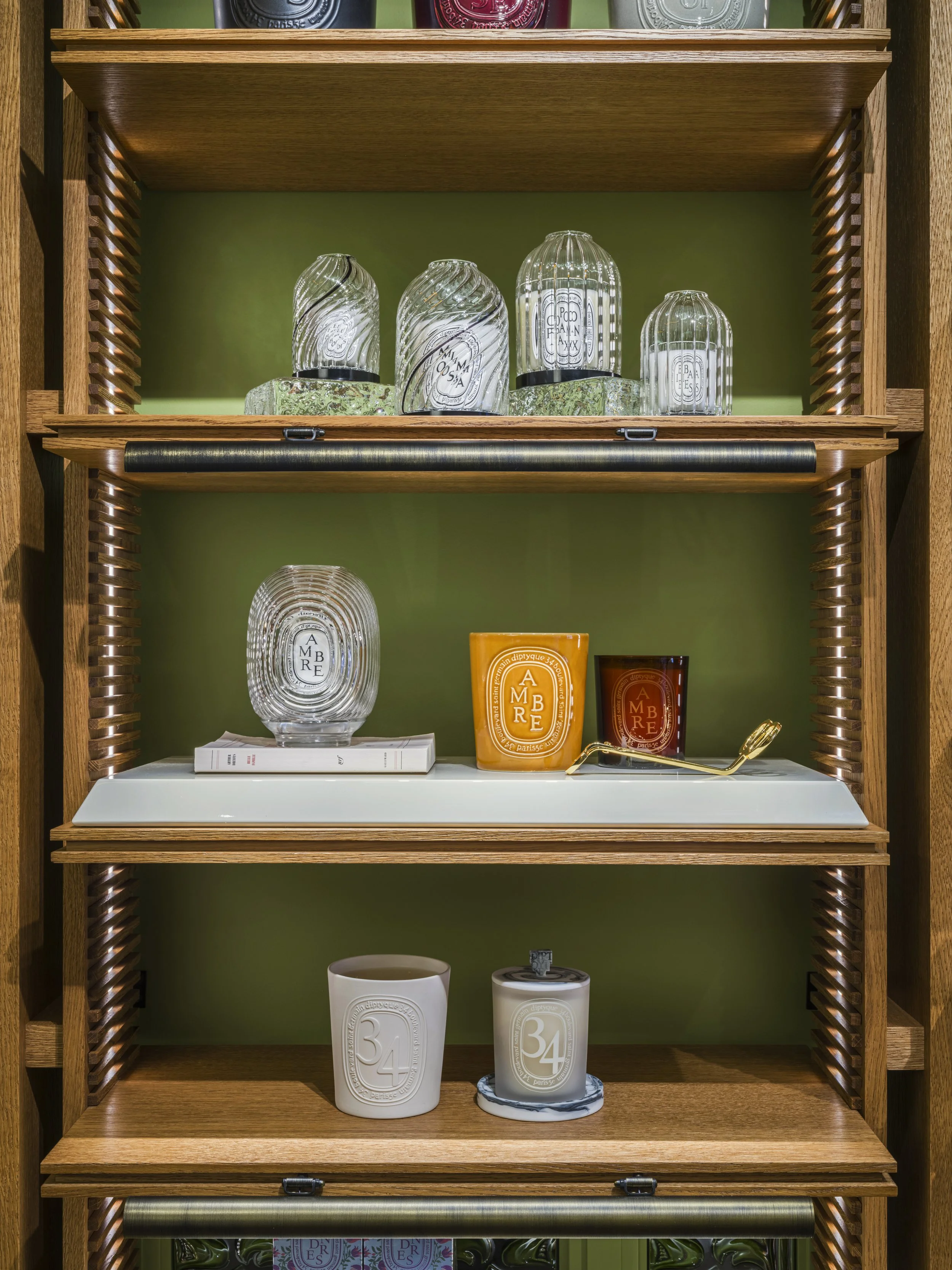 Diptyque Marylebone Boutique