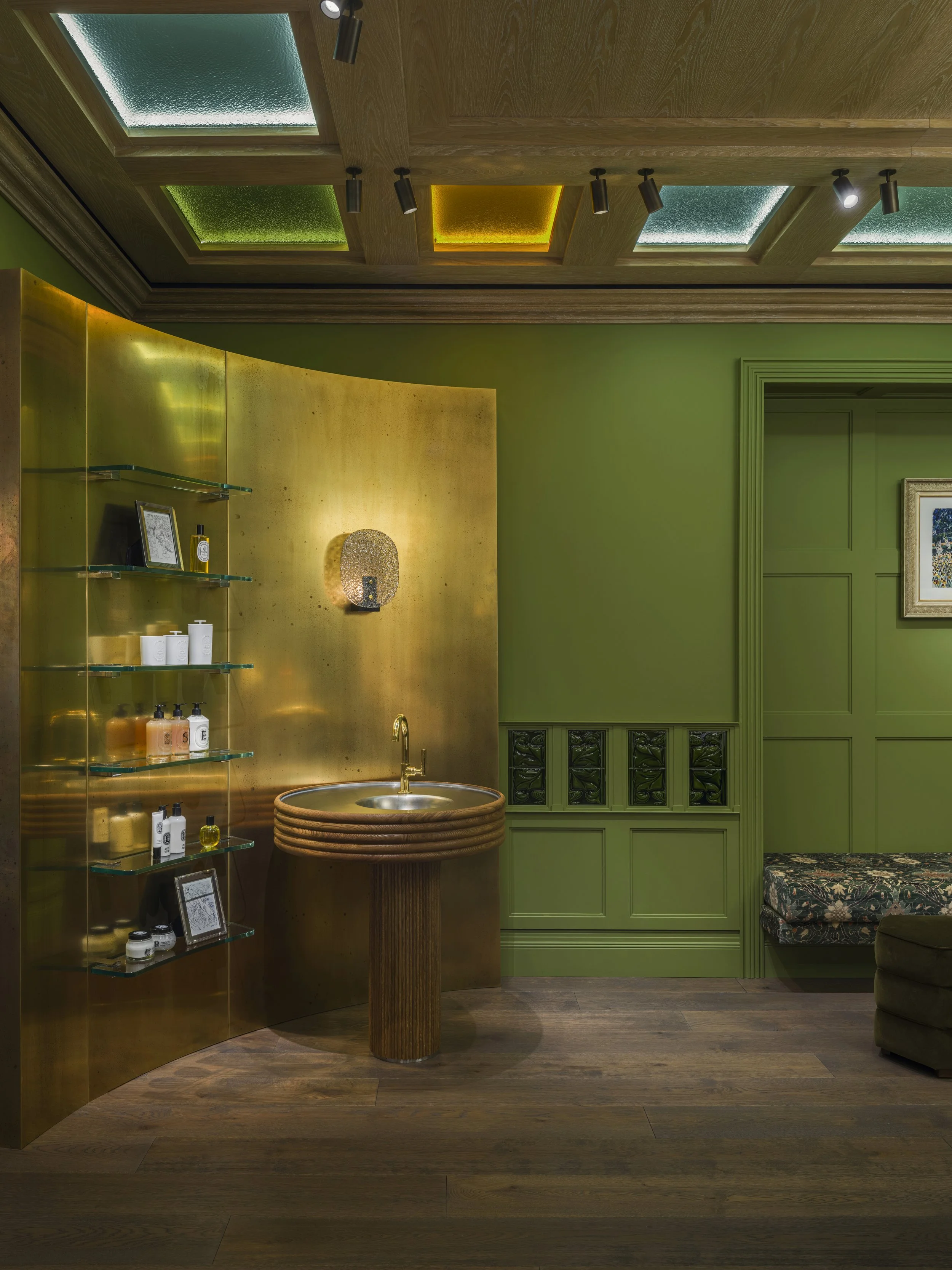 Diptyque Marylebone Boutique