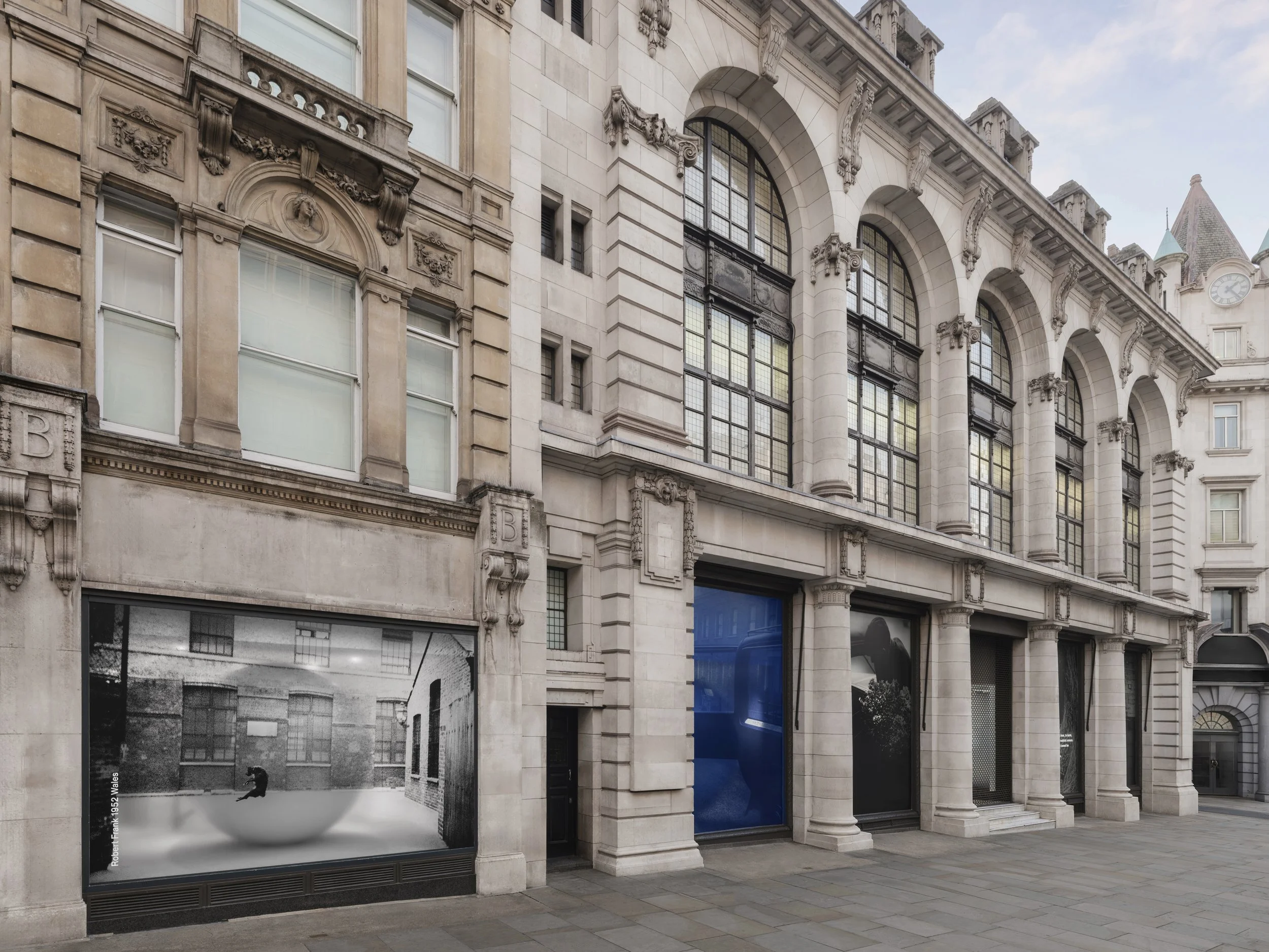 Dover Street Market London Six Magazine Installation