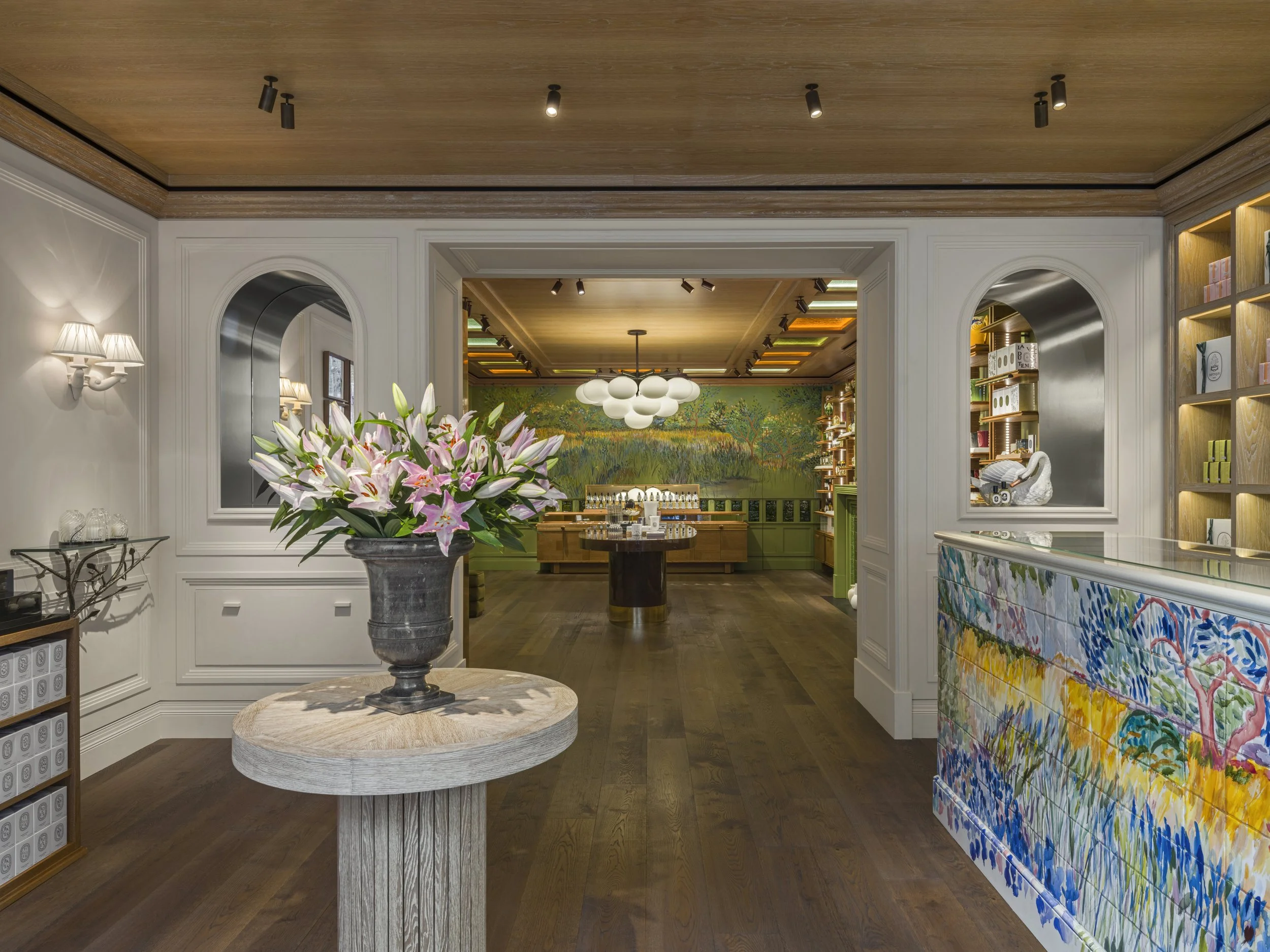 Diptyque Marylebone Boutique