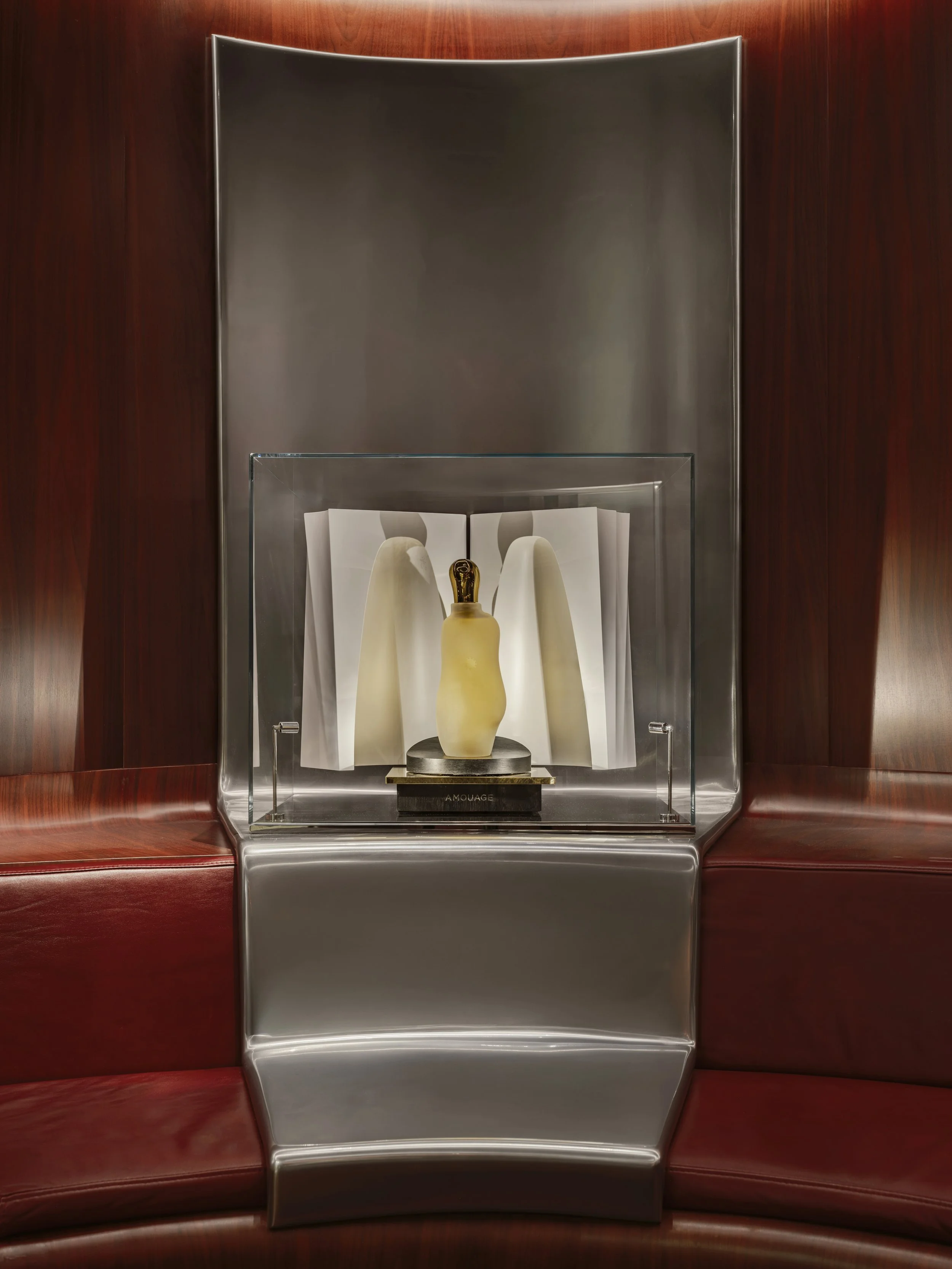 Amouage Harrods Salon De Parfums Boutique