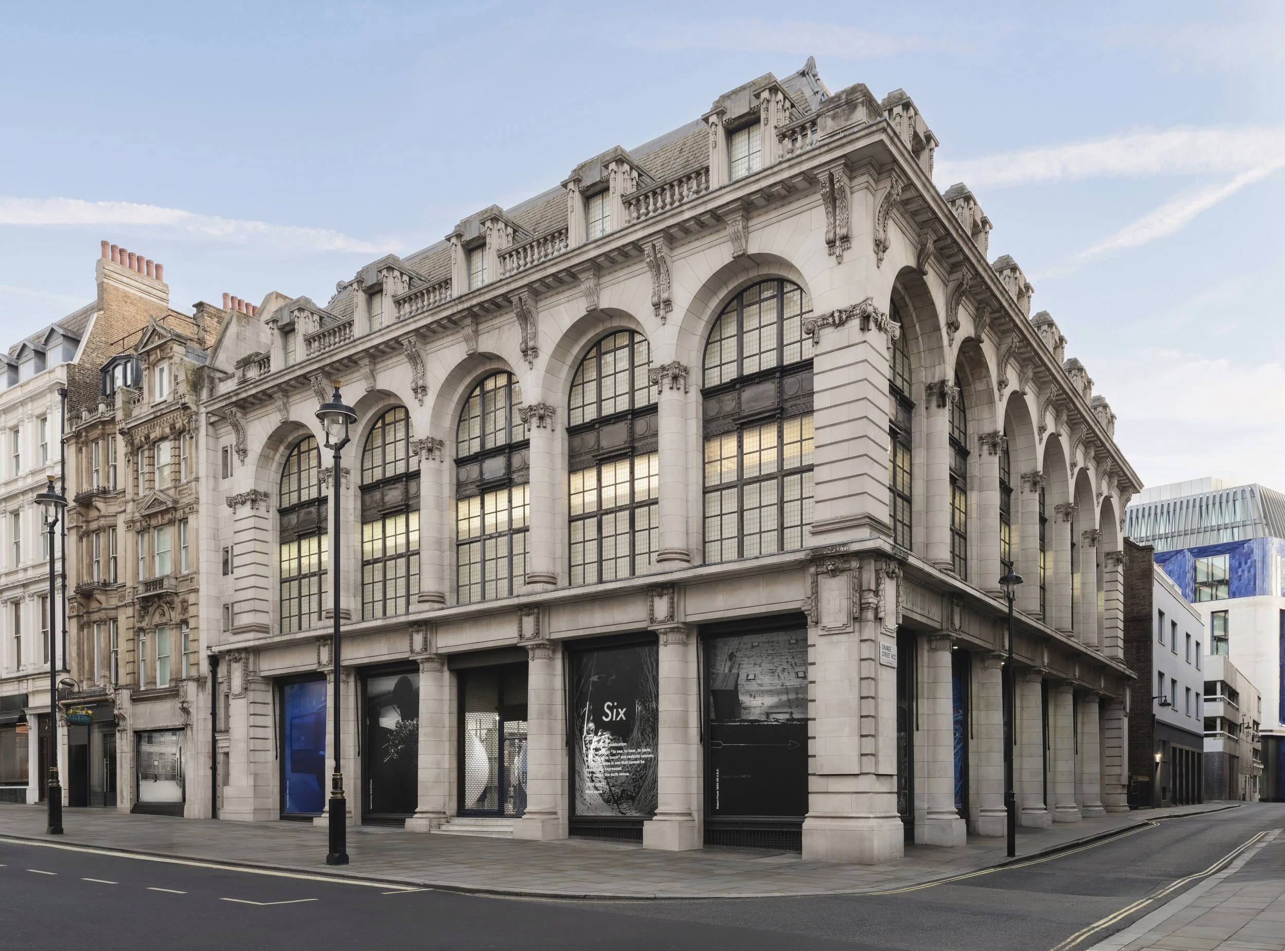 Dover Street Market London Six Magazine Installation