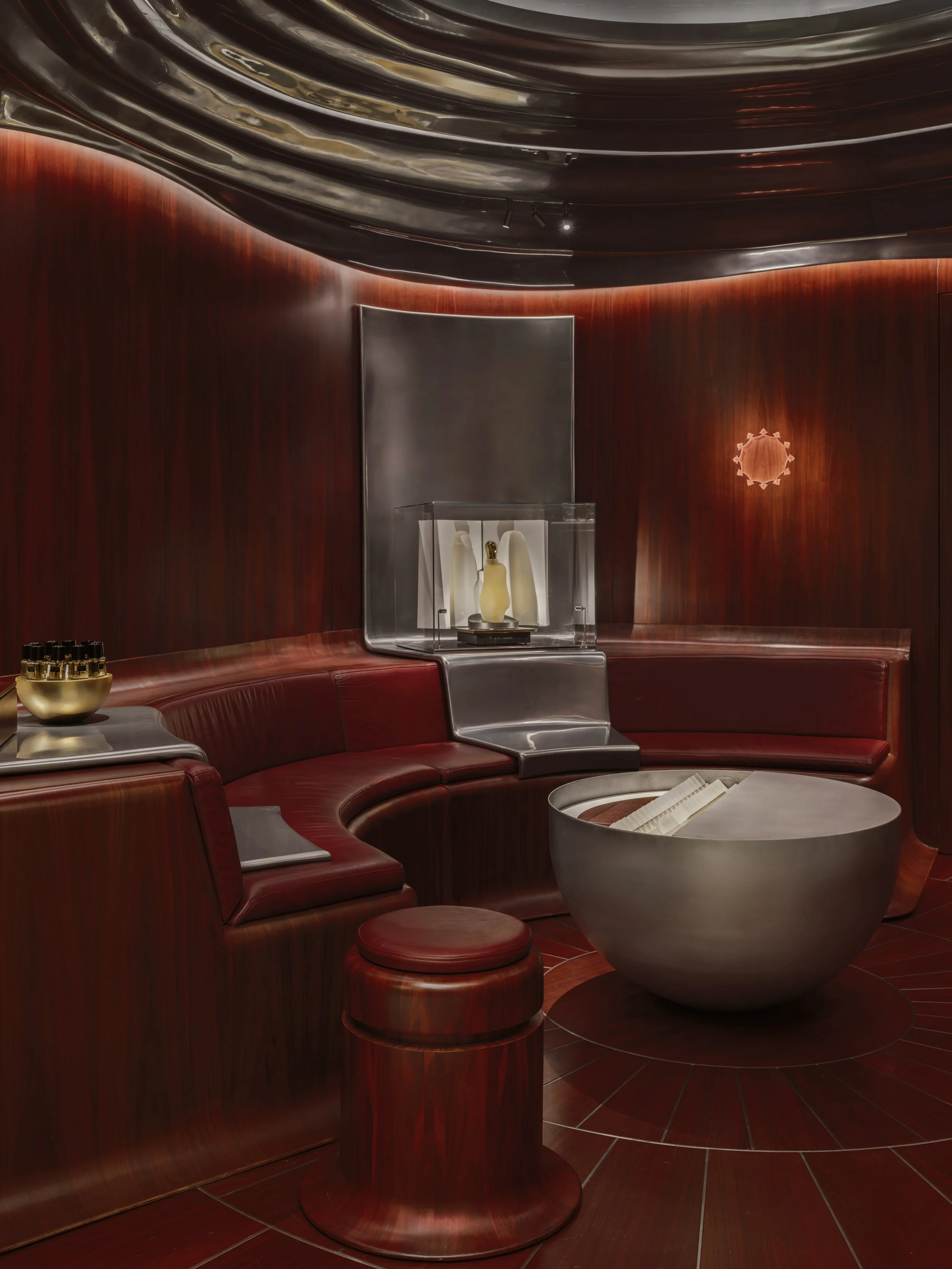Amouage Harrods Salon De Parfums Boutique
