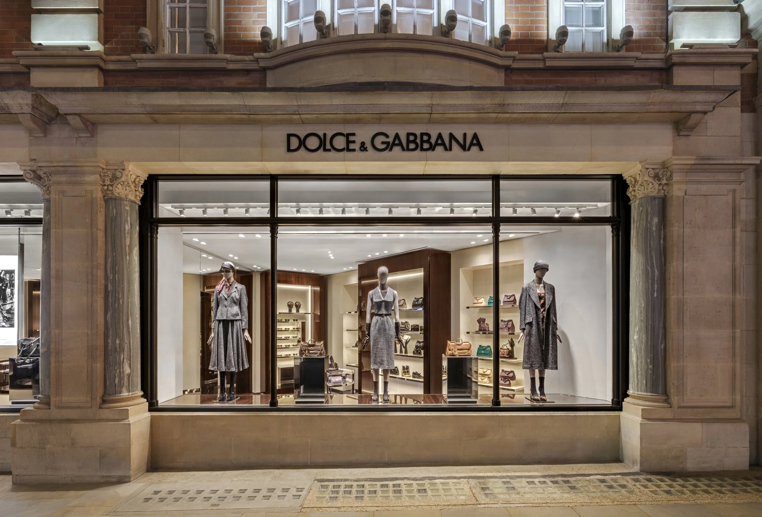 Dolce & Gabbana Sloane Street Store
