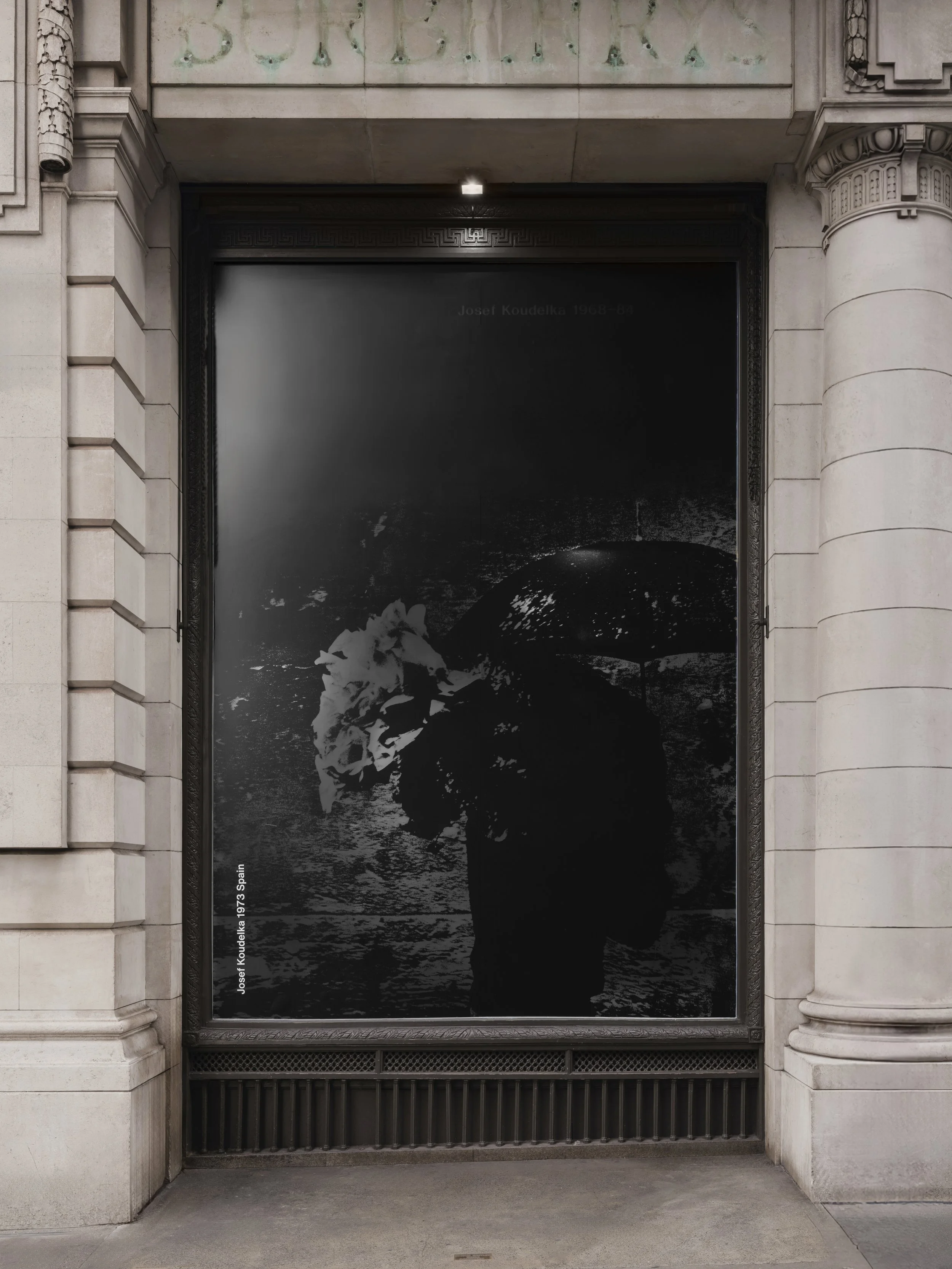 Dover Street Market London Six Magazine Installation