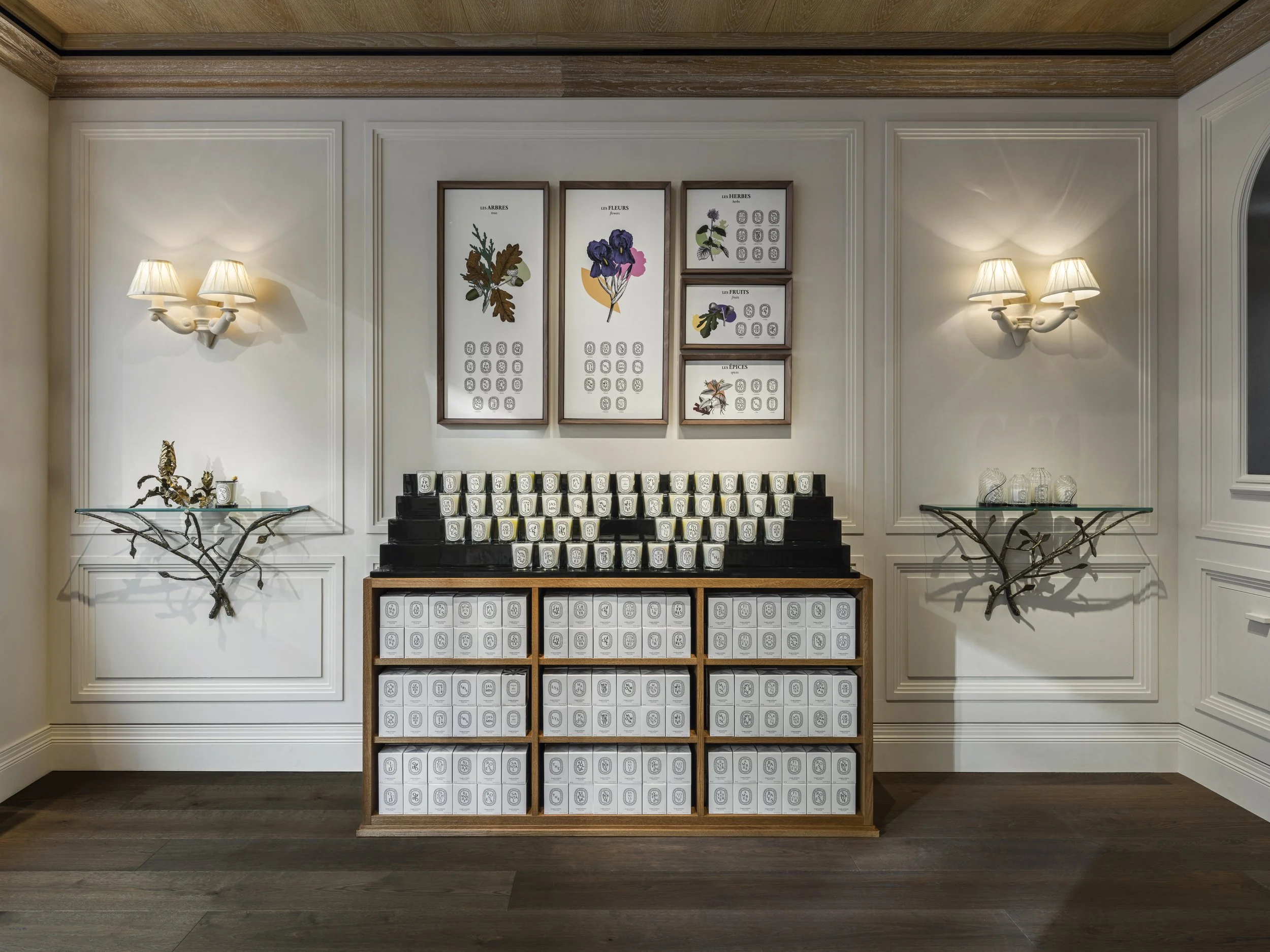 Diptyque Marylebone Boutique