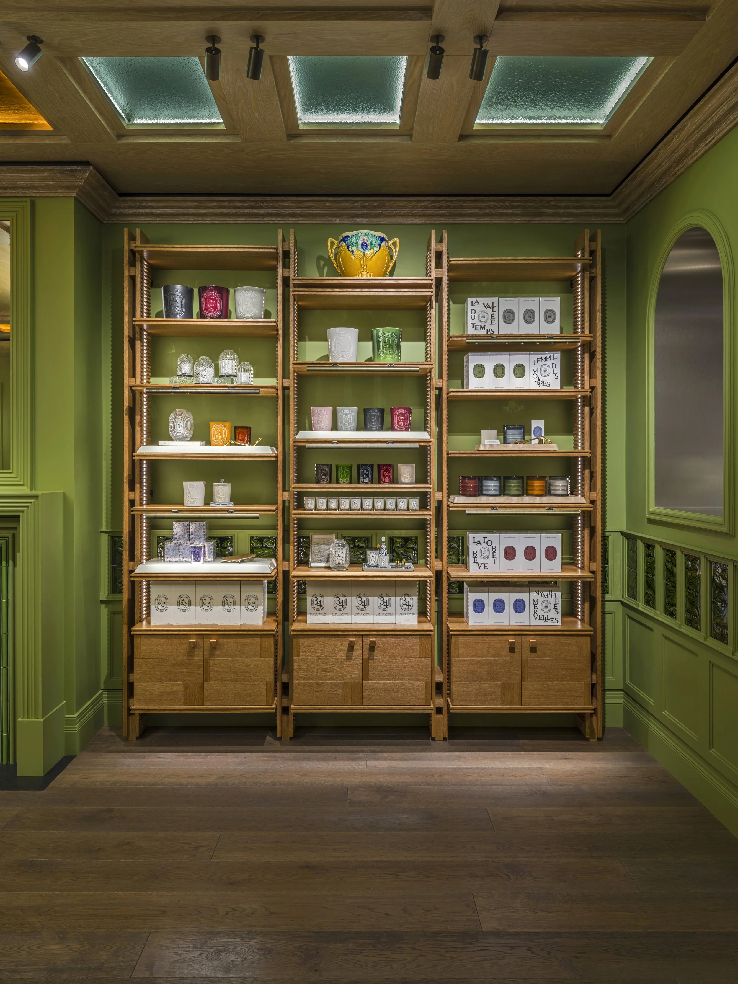 Diptyque Marylebone Boutique