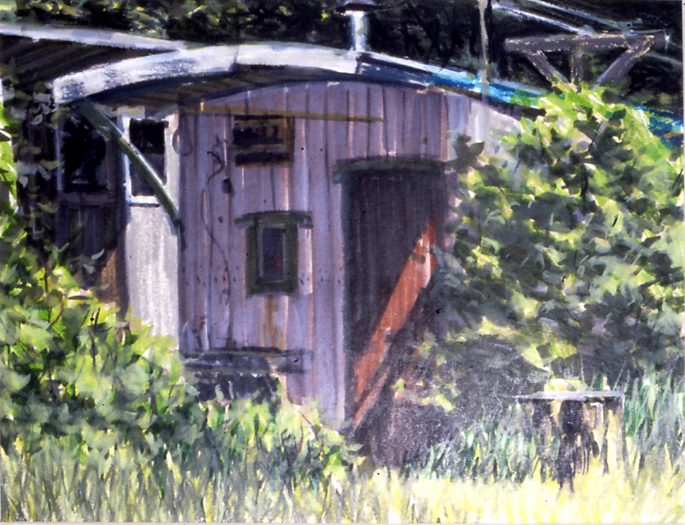 Fisherman's Shack