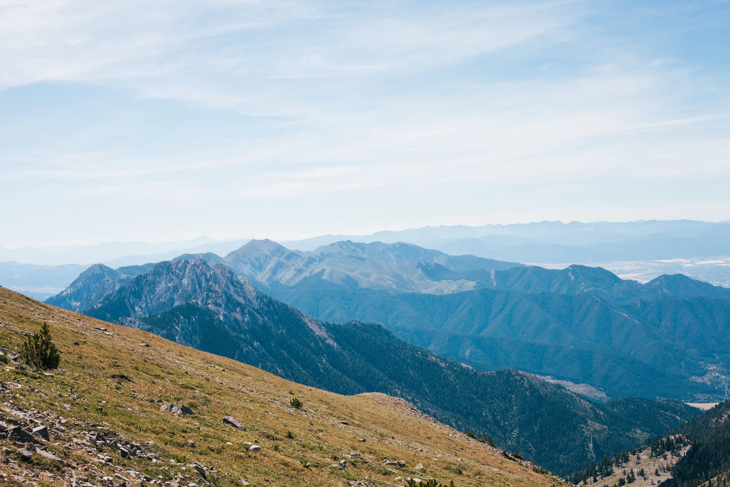 WITH LOVE FROM BOZEMAN: APRIL