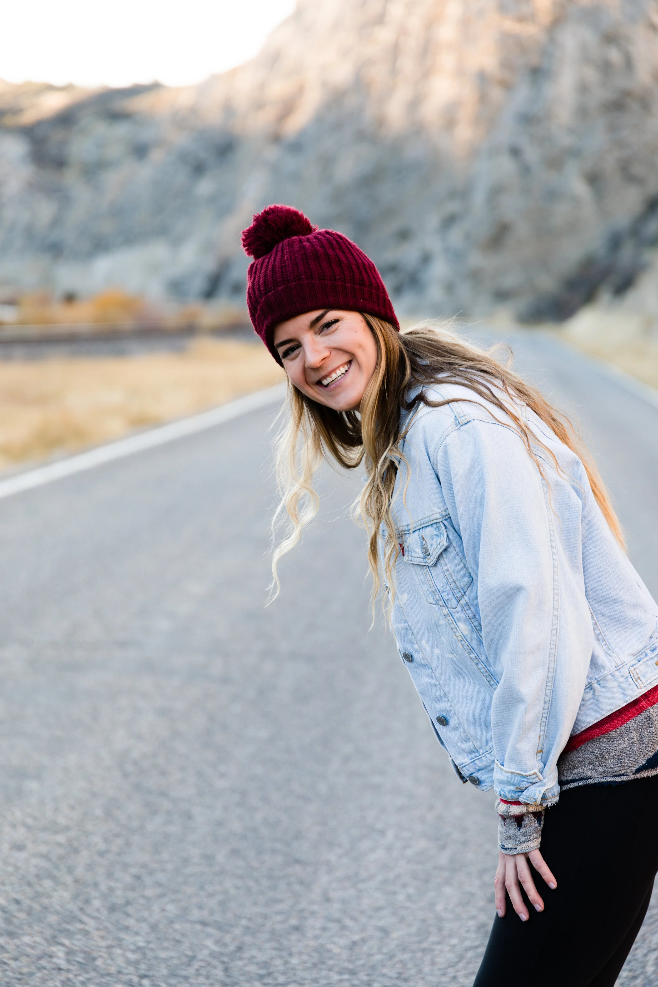 Portrait, Lifestyle and Adventure Photography in Bozeman, MT | Cass | Lewis and Clark Cavern