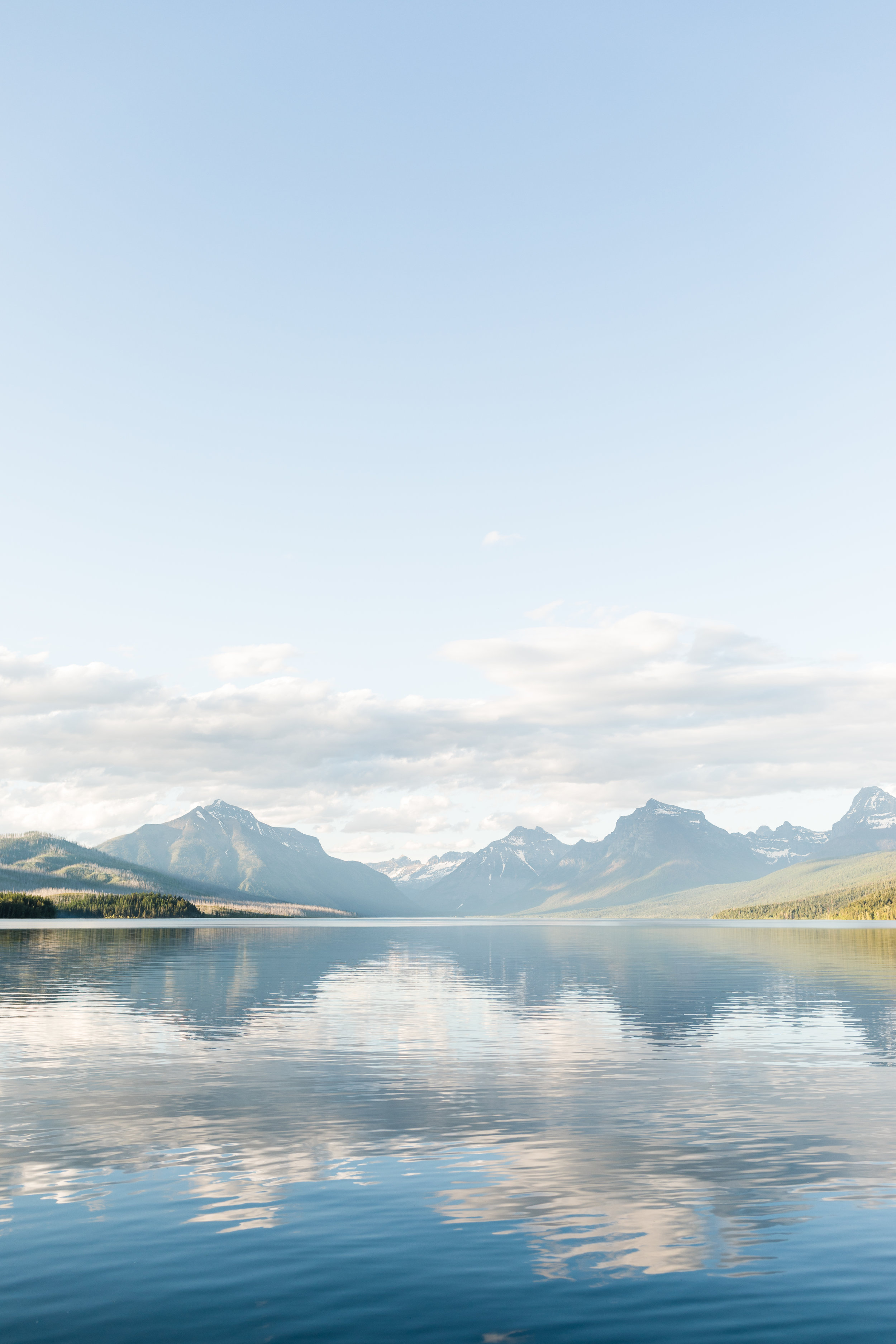 Lo Magee Creative - GIRLS WEEKEND: GLACIER NATIONAL PARK