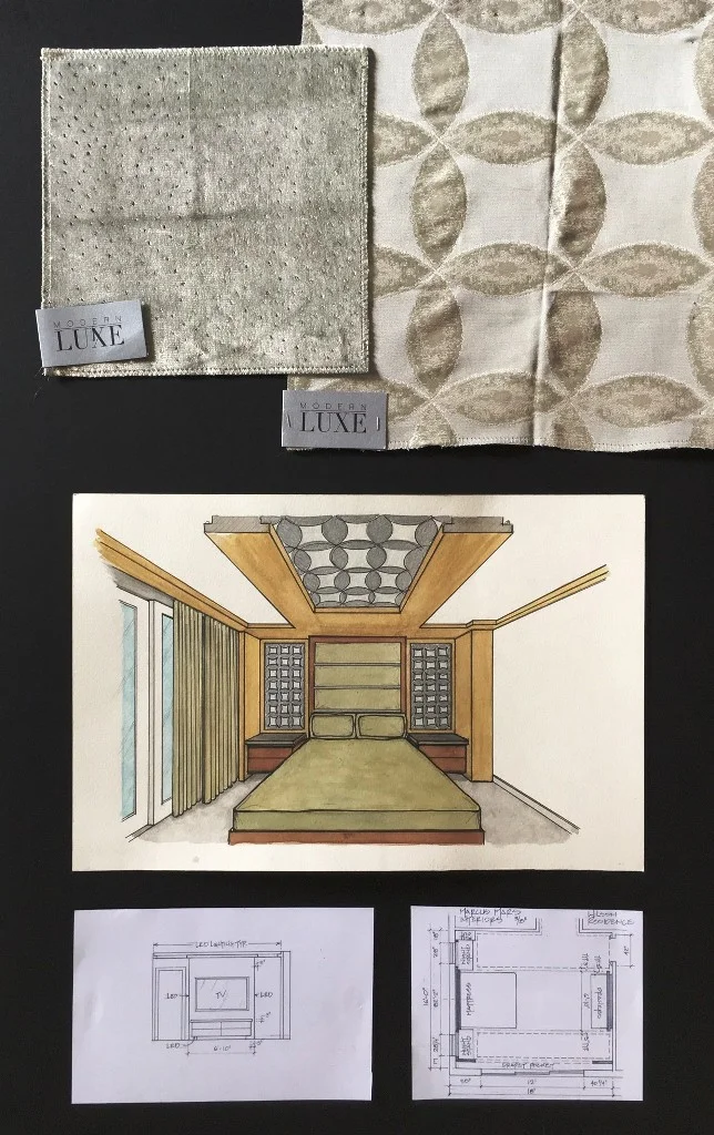 Marcus Mars Interior Design Interior Design Presentation Boards Marcus Mars Interior Design And Home Remodeling