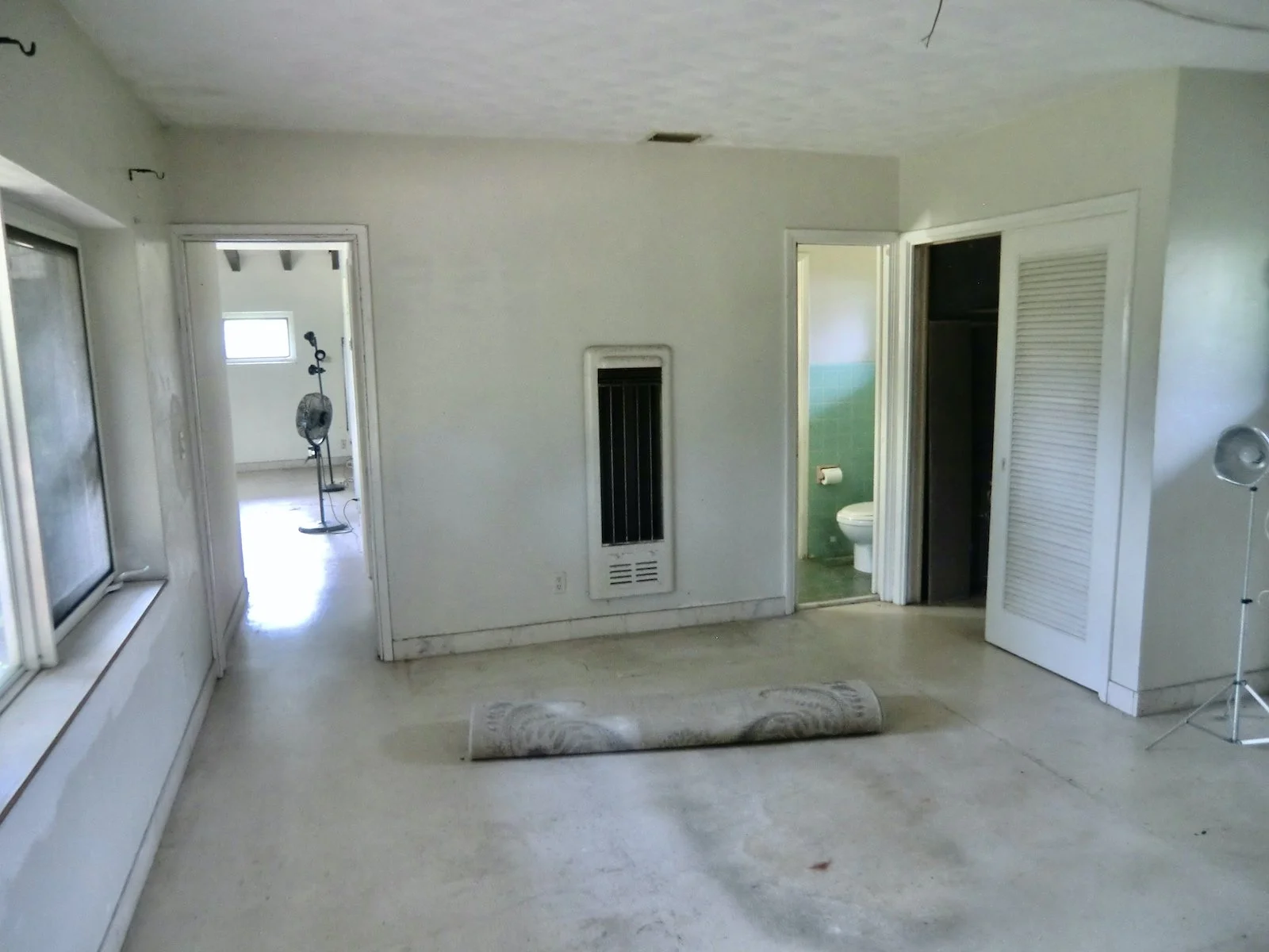 remodel of Mediterranean media room