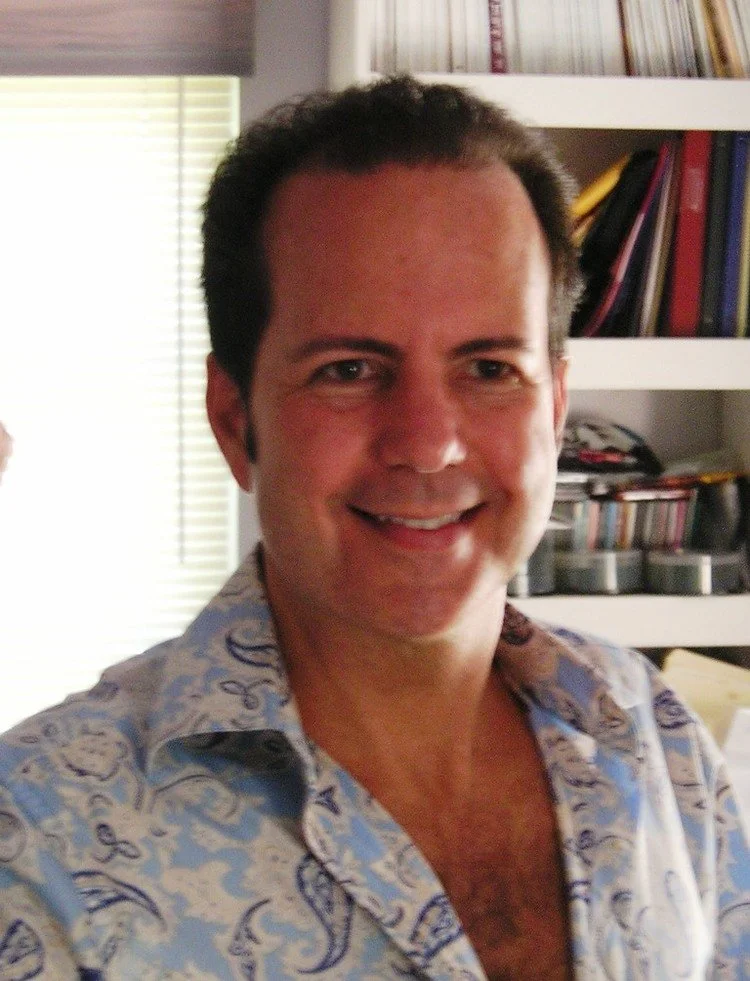 photo of Marcus Mars