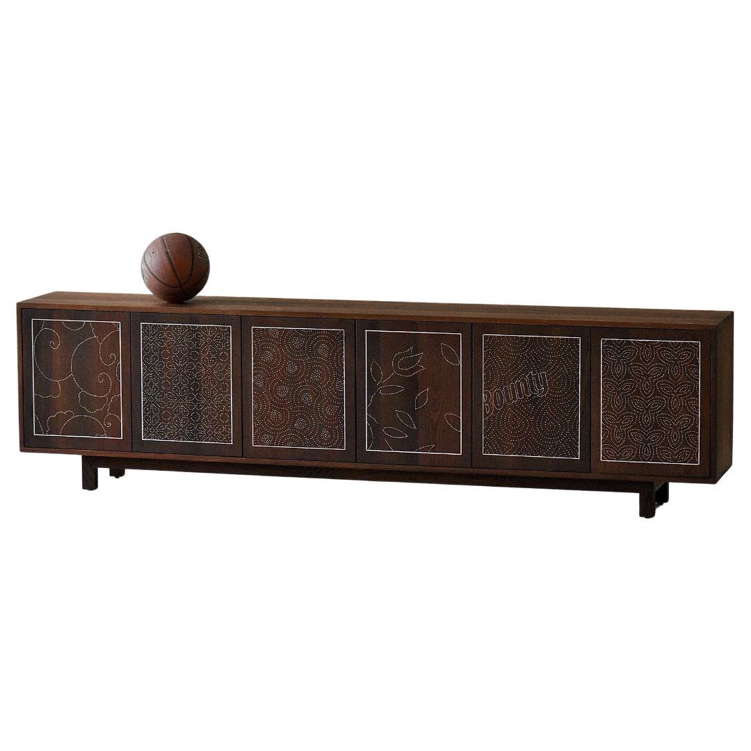 Paper Towel Credenza