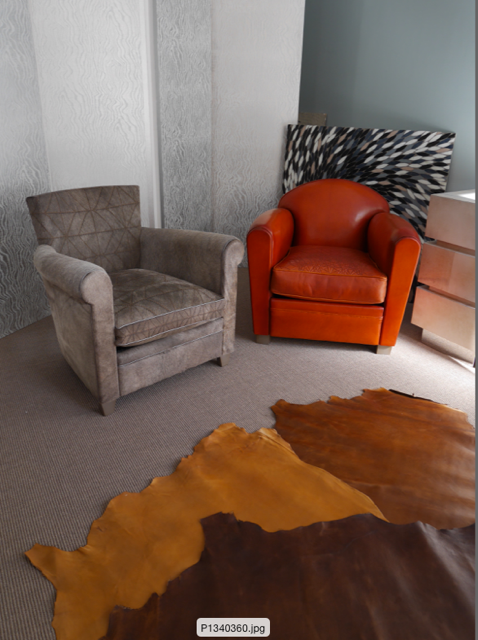 Parisien 35 & Chitenay chair
