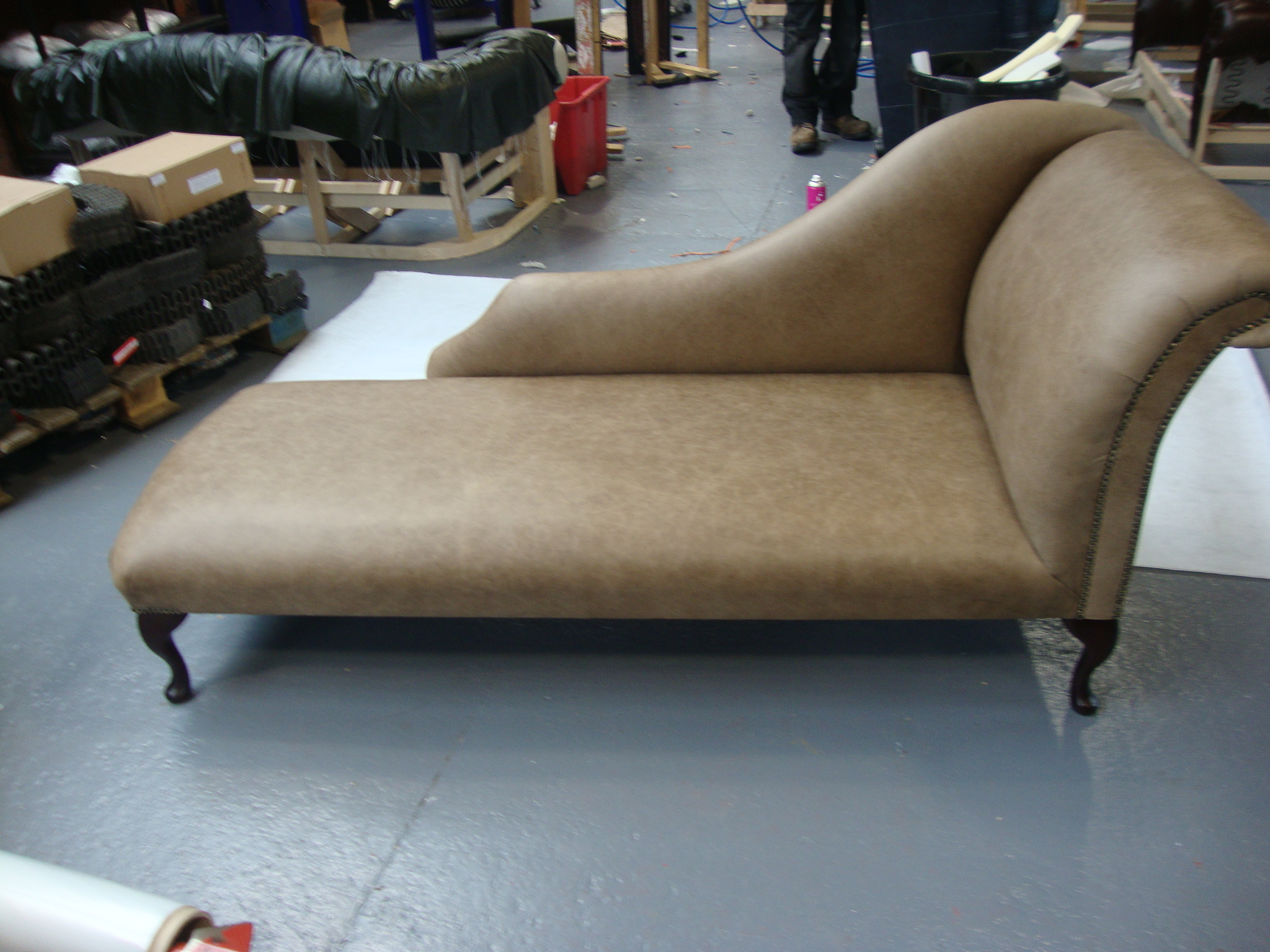 Duchess Chaise in Selvaggio Walnut.JPG