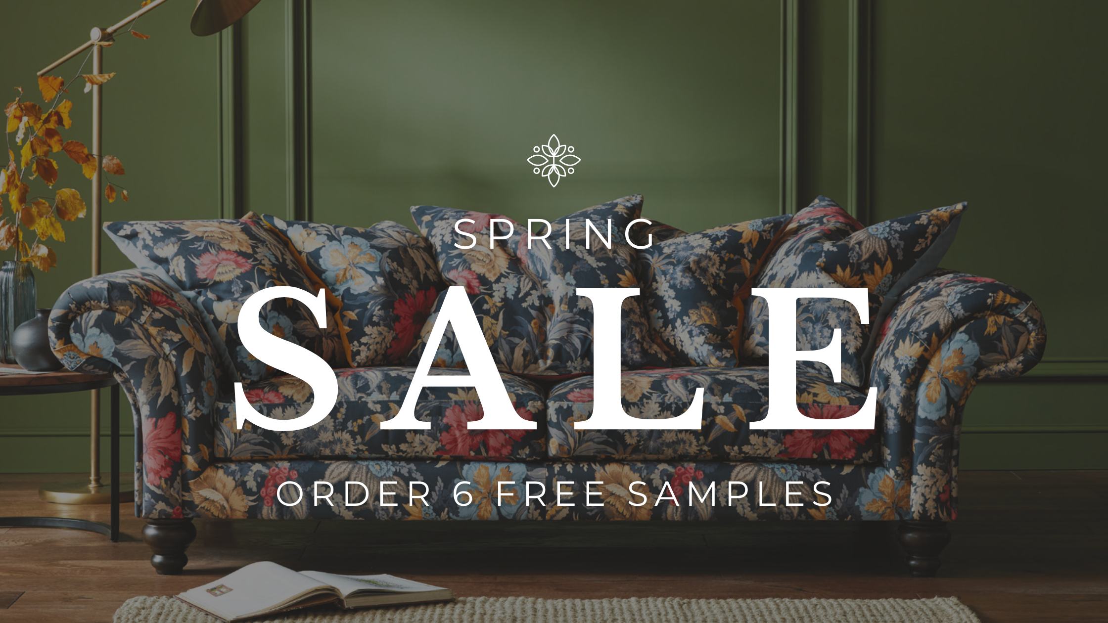 Spring Sale at Timeless Chesterfields