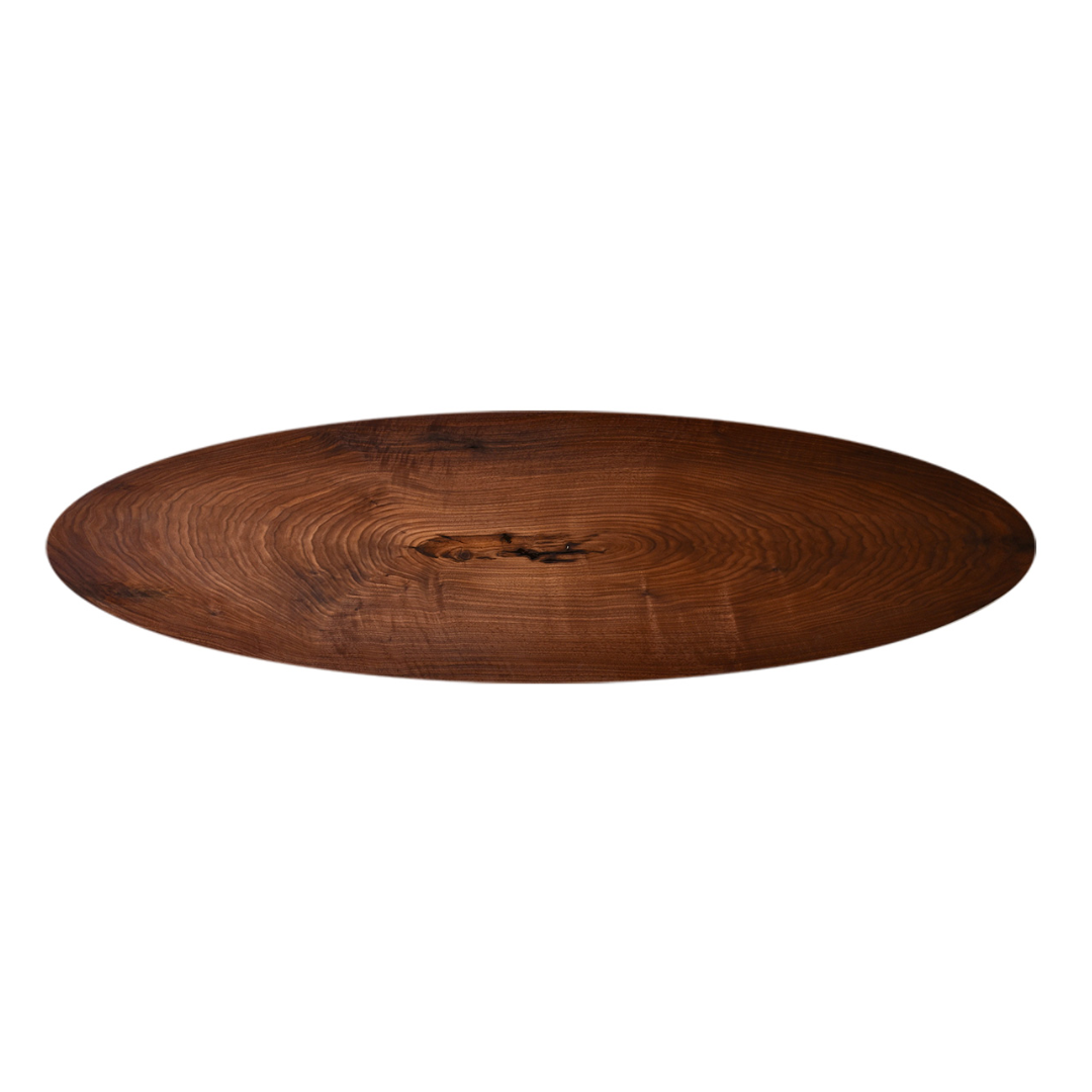 Oval Coffee Table - edition of 2
