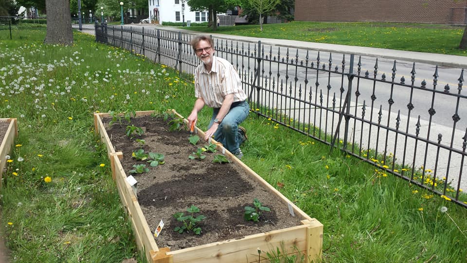 Planting