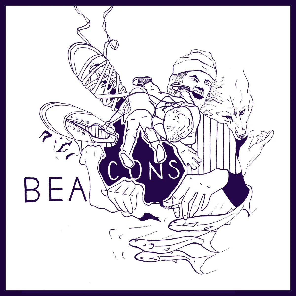 OxenFree, Beacons (released 5/2016)