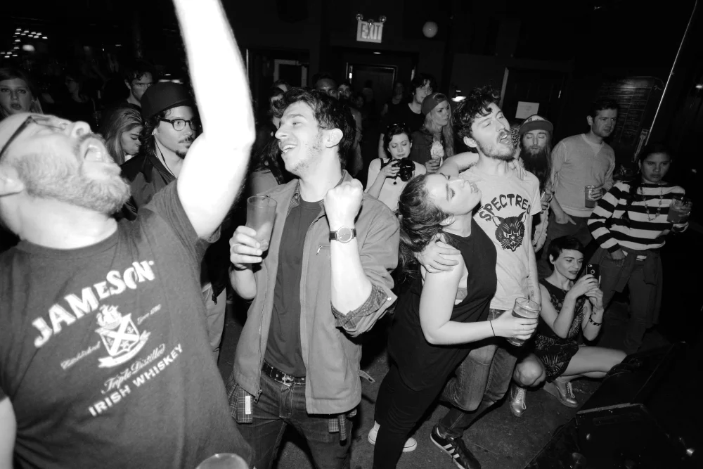 PHOTOS: This Means Gnar launch at The Gutter