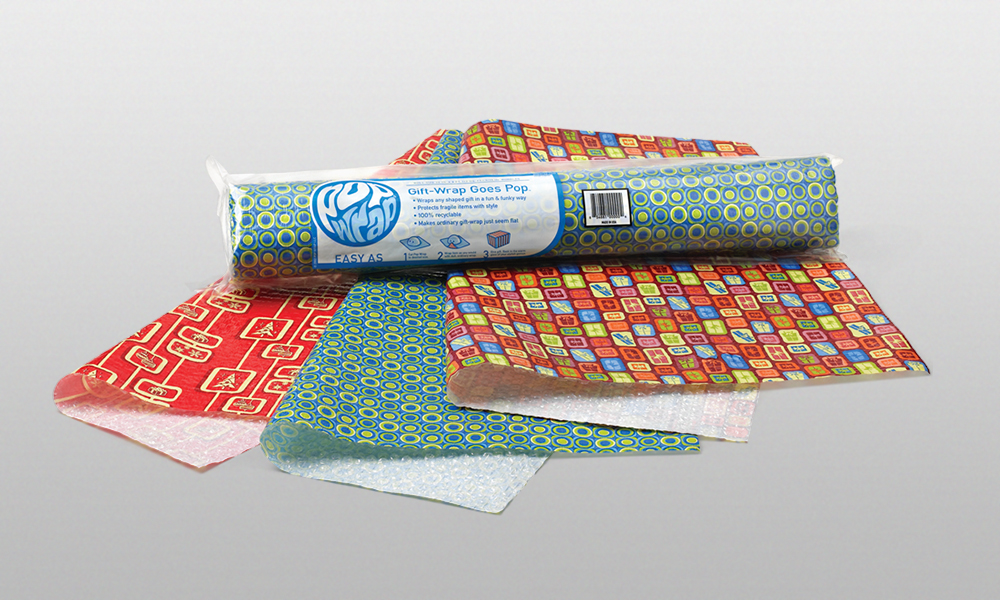 Popwrap Product & Package Design