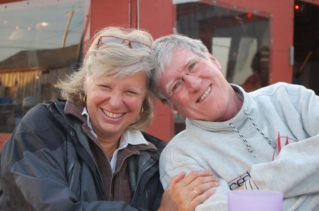 Patrick and Eileen Howley, Personal and Professional Development Facilitators