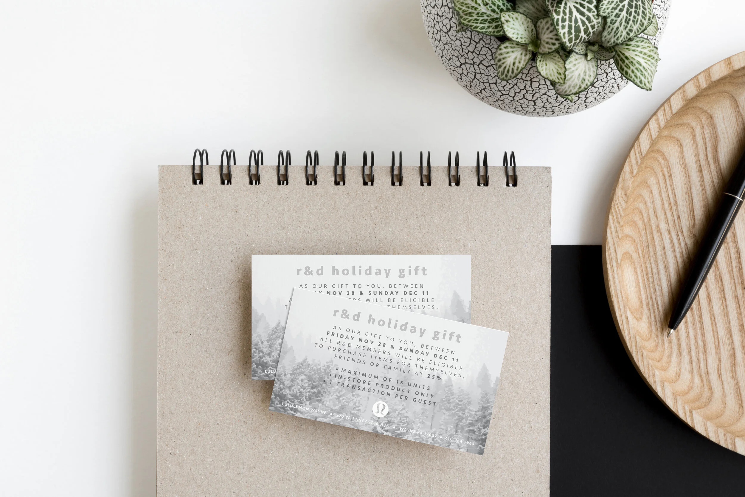 r&d lululemon discount