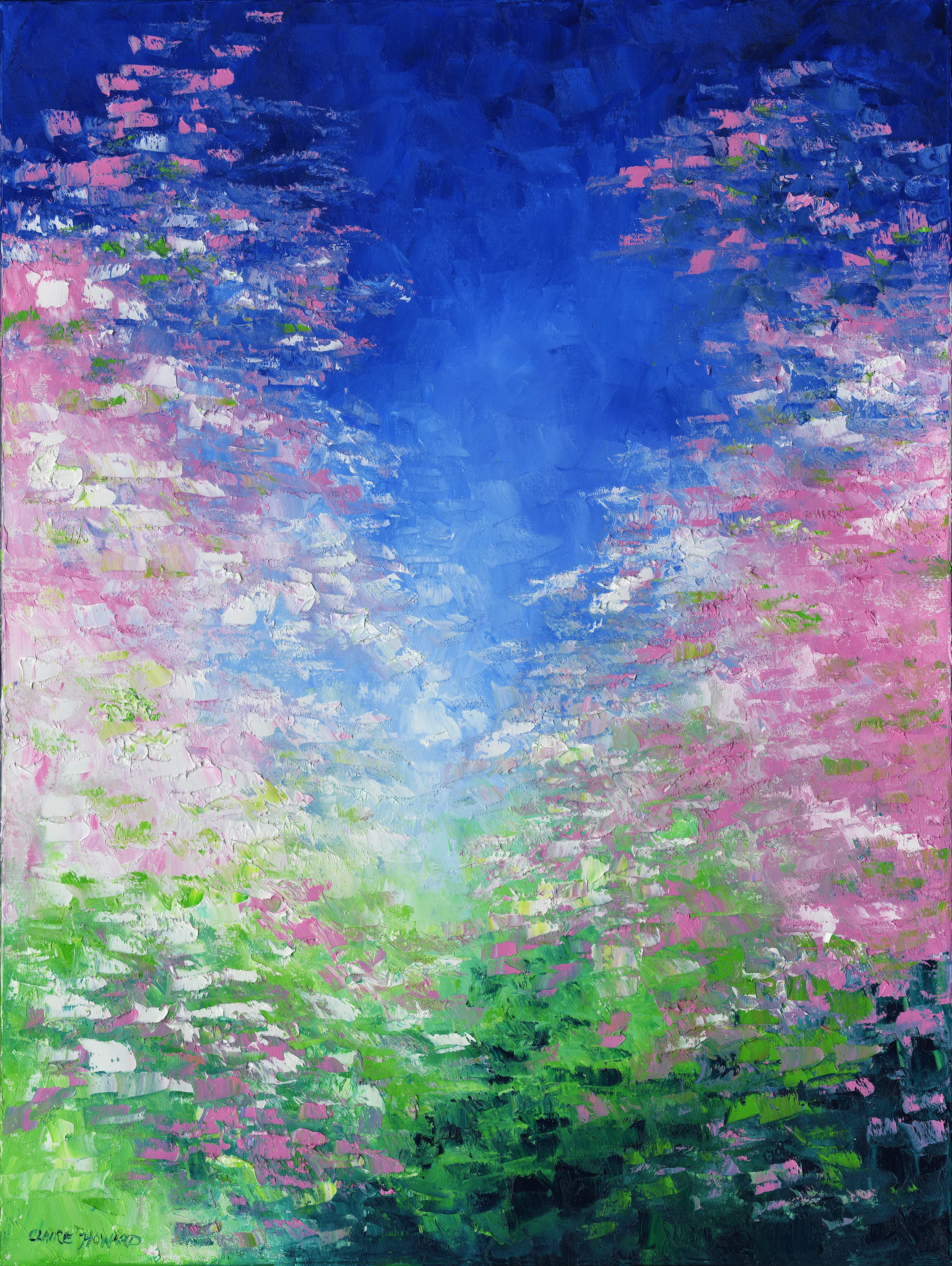 Spring Light, Oil 30x40