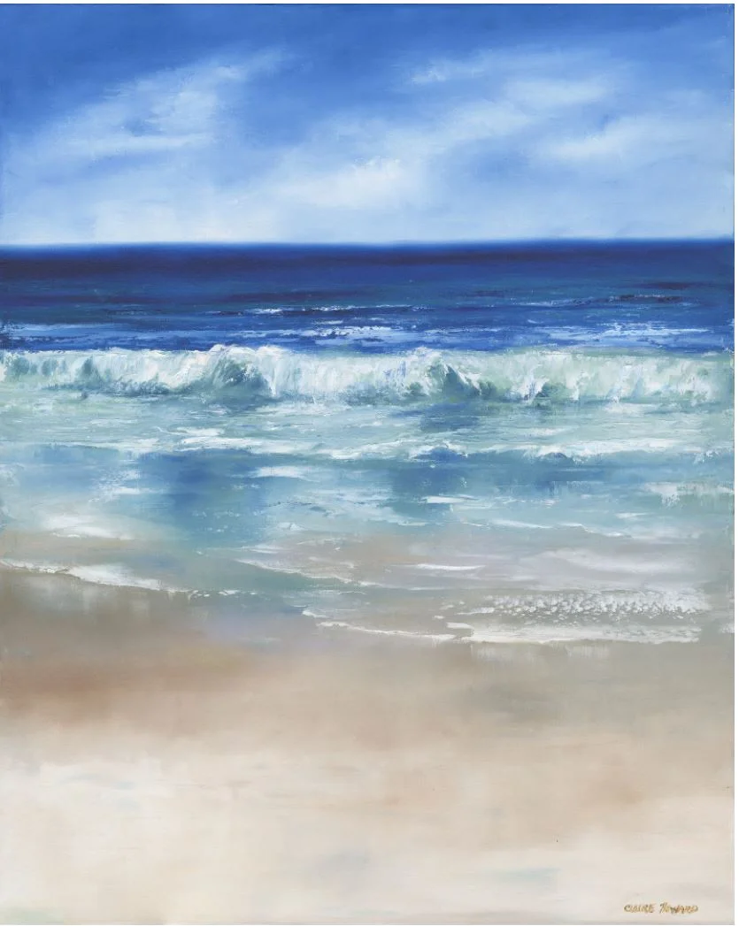 “A NOT YOUR ORDINARY ART SHOW!”