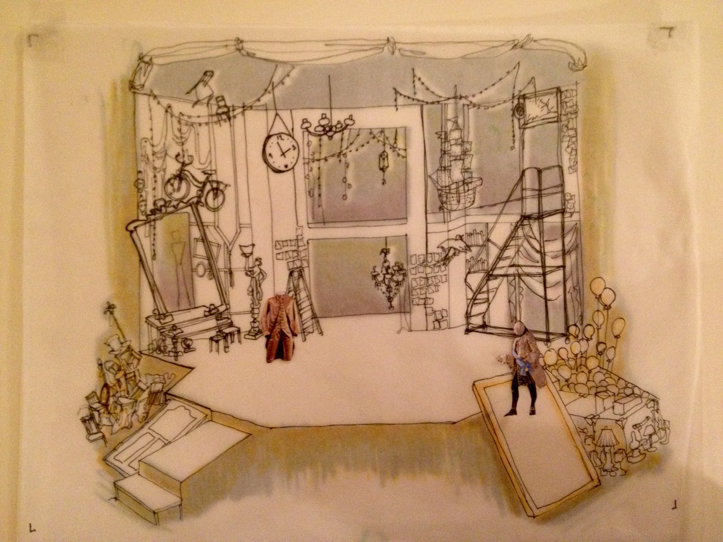 Act 1, Tableau 2: The Morning 