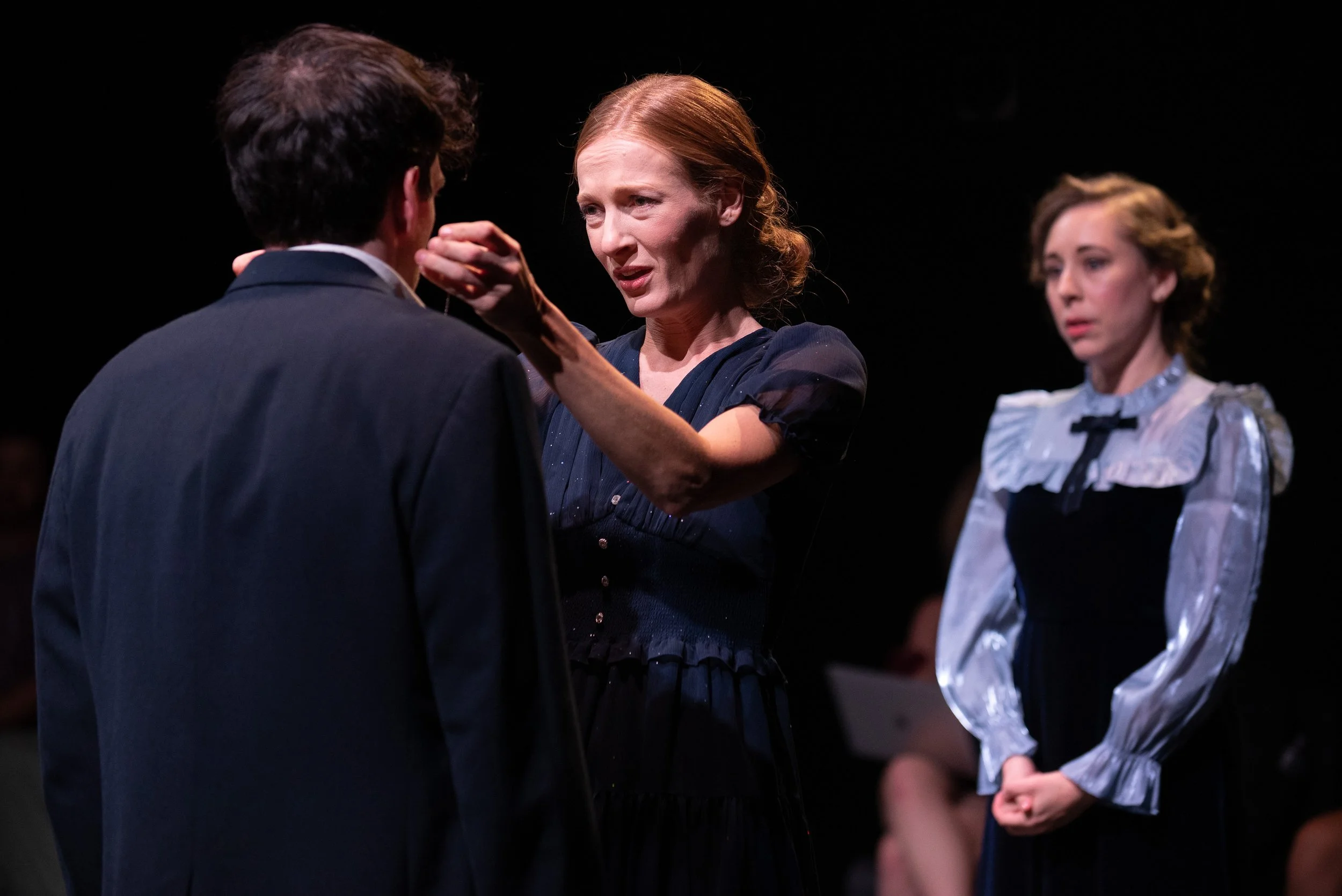  All photos for AS YOU LIKE IT taken by BEN TORRES, courtesy of FAIR ASSEMBLY 