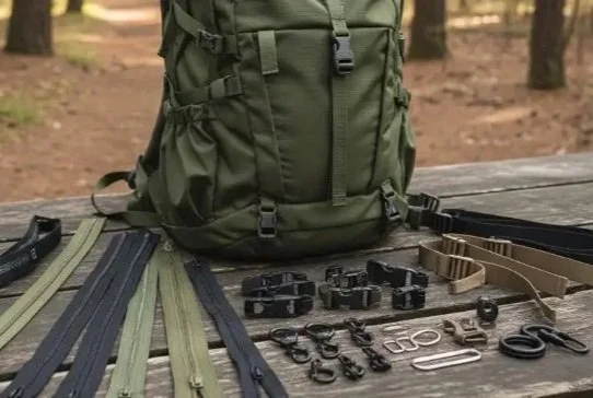 How to Choose the Right Hardware for Your Backpack