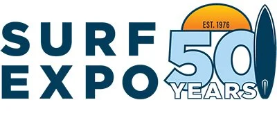 Surf Expo trade show logo