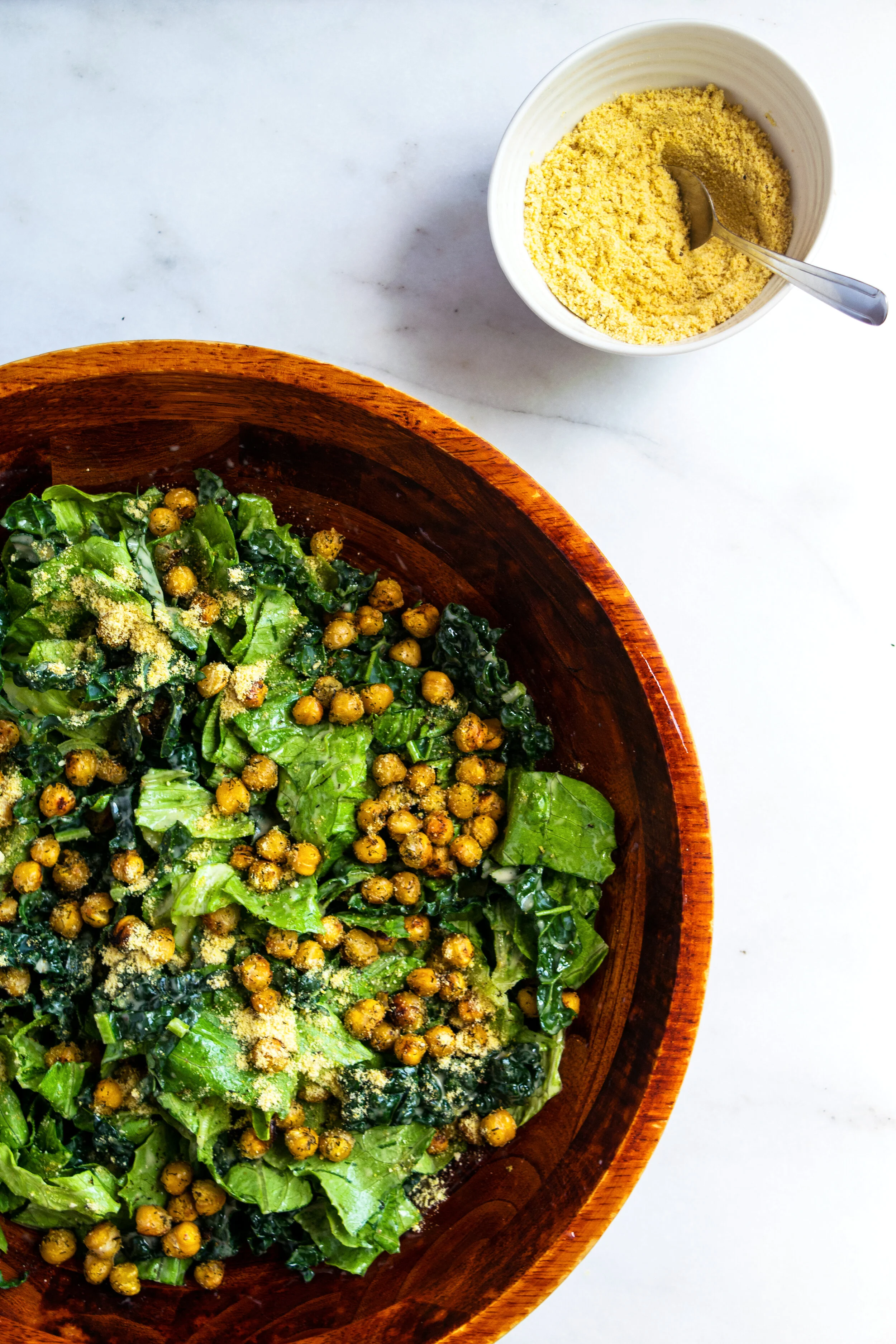 vegan caesar salad with sour cream and onion chickpea croutons.jpg
