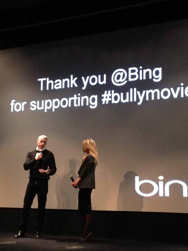 BULLY (the movie)
Perhaps one of the most worthwhile films I’ve seen in a long time: Bully. It’s like the Schindler’s List for the world of bullying. Maybe you think one mean word to someone is no biggie. But if that person receives compounded mean words from multiples, those words can dig a ditch. My heart melted when a boy of probably age 7 was asked what it felt like when someone called him “fag” at the lunch table. He said it broke his heart. That cracked my heart open. I understand.
I remember the 1st day of 7th grade rather clearly. I was wearing my favorite BD Baggies (does that company exist) button down shirt. I loved the colors, but I’m partially color blind. I thought the shirt was red. It was pink. This was pointed out by 3 guys in my HomeEcc class on that first day of school: taunting, calling names, making kissing noises and comments about my pink shirt. In that one hours class, I was reduced to a sissy/fag. The only comfort I felt came when I fell asleep that night. And in the morning I woke up and wished I didn’t have to go back to school. But i did; though I never wore that shirt again. That didn’t exactly limit future mocking, harassing, name calling. It’s the usual blueprint for growing up gay. My story is not unique. Nor is it special. It’s just mine.
The movie tonight reminded me of that and I thought, “I feel so grateful I survived all that”. Sounds dramatic, right?
Not when the movie points out how many young people commit suicide as a result of feeling like an outsider as a result of being bullied. They suffer in silence, reduced to feeling hopeless and alone and eventually, remove themselves from the situation by removing themselves from life. #Heartbreaking
So that dug up a lot. I can say I’ve forgiven my bullied past. My life has been great to me and so have been the people in it. There were a few unsavory moments, people and situations. But at the time, did any of them know how much they were hurting my heart?
Did the guys in the back of the room in Drivers Ed class who threw gum, paper clips and flicked rubber bands at me know I would go home and sob hysterically as I pulled gum out of my hair and scraped it off my jcrew rugby shirt?
Did the guy who followed me outside of a Boston College off campus party calling me fag before he started punching me in the face realize that I was going to learn forgiveness and he was going to learn regret from that night. I didn’t even know who he was. I had no idea what the fuck to do. So 3 days later I forgave him. I prayed for light to shine into the dark spaces of his heart. I prayed to release the hate and fear that I felt. I figured he must hurt too.
A year later I wrote my senior thesis on hate crimes, using my experience as a framework. The best research paper is your own life. I got to tell my story. The paper was called “Suffering in silence”. I got an A-. Three years later my mom found that thesis and read it. That’s how I came out of the closet to her. I was approached by a guy at my 5 year college reunion. It was him. He admitted it was him. He apologized. He said he never forgot what he did and always thinks about it. He said he would never forgive himself. He said he was so disgusted by what he did. I told him I forgave him years ago and he has to forgive himself. I told him I learned a lot from that night. I didn’t tell him about the thesis or about my mom reading it AND that it gave me the chance to come out to her. In many ways, it was worthwhile. All of it.
I’ve never been an activist or preacher. I don’t play victim. I don’t push things on people. I won’t bully you to see this movie. But if you have brothers, sisters, children or friends; you should see the movie. If you love one person in your life, you should see the movie. If you love yourself, you should see this movie. This movie will help break the silence.
I loved it…
Oh, and don’t try to stomp out my fabulousness. It don’t fade.