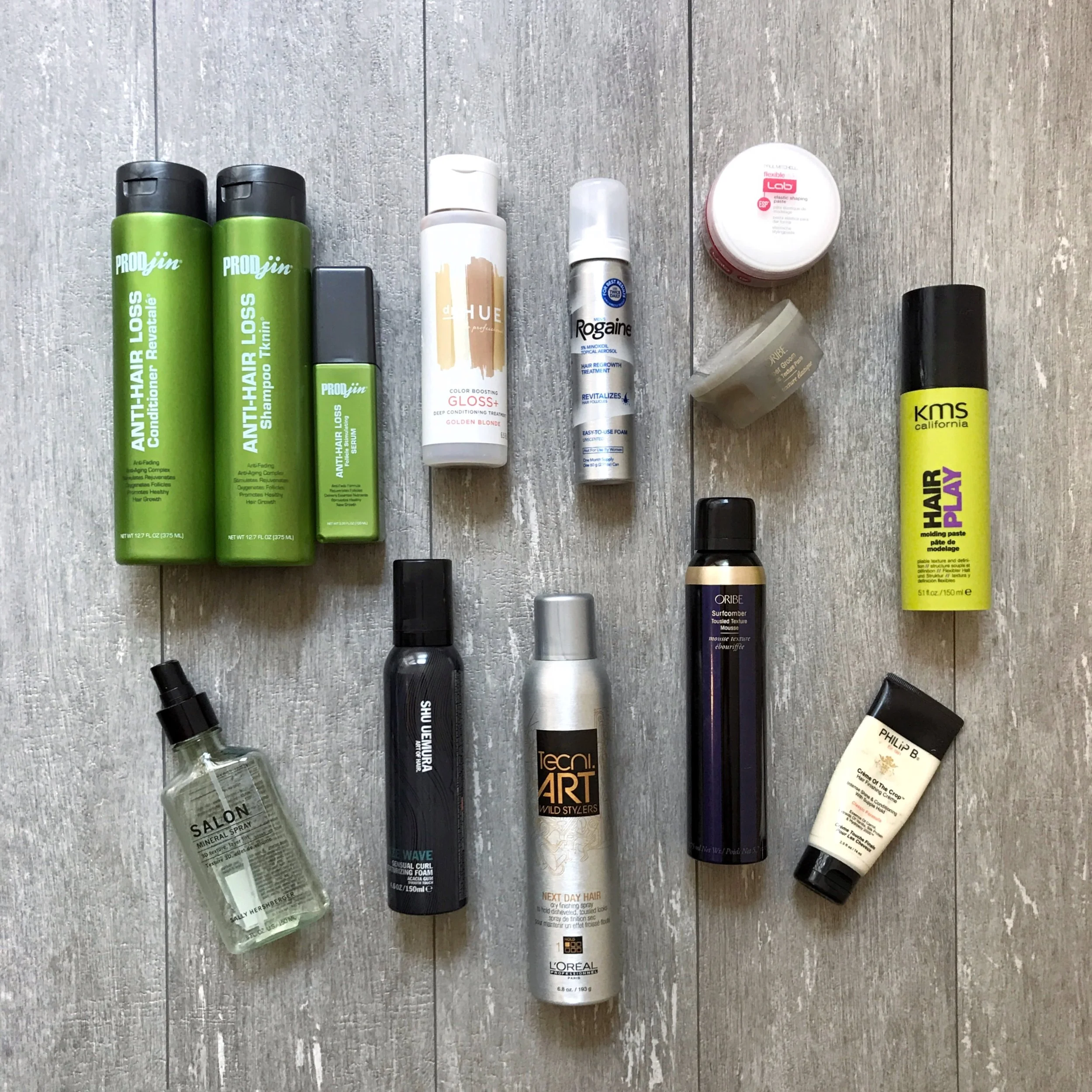 13 Reasons Why: I have really, really good hair