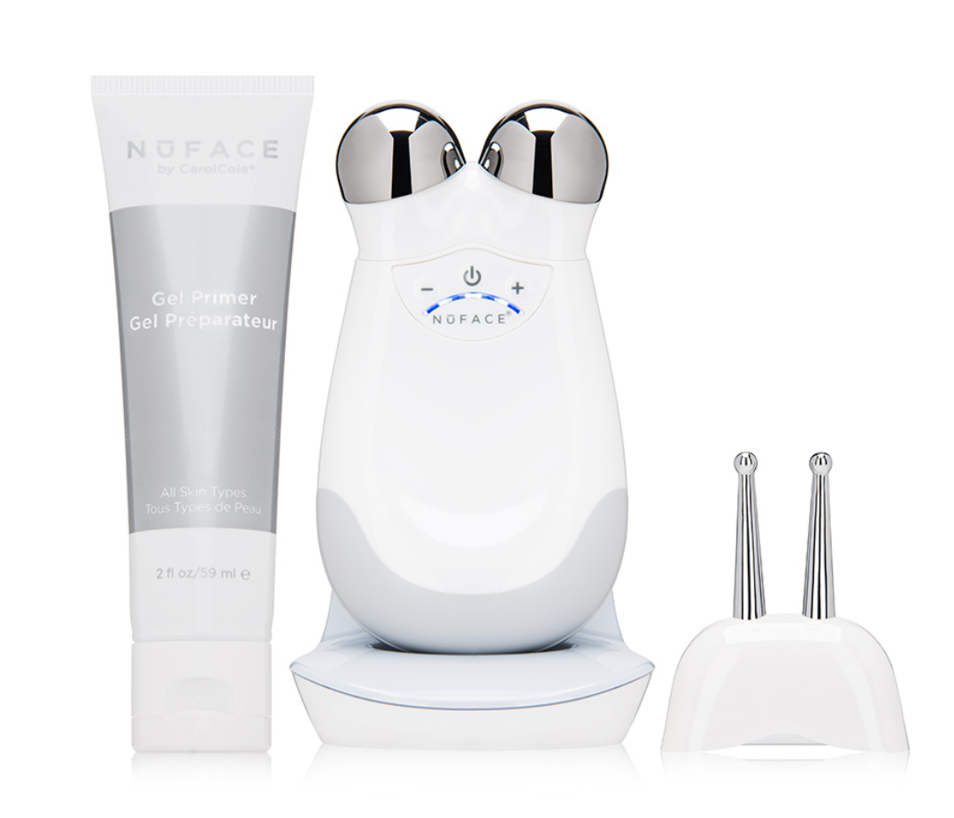 The NuFace Trinity! So next level!