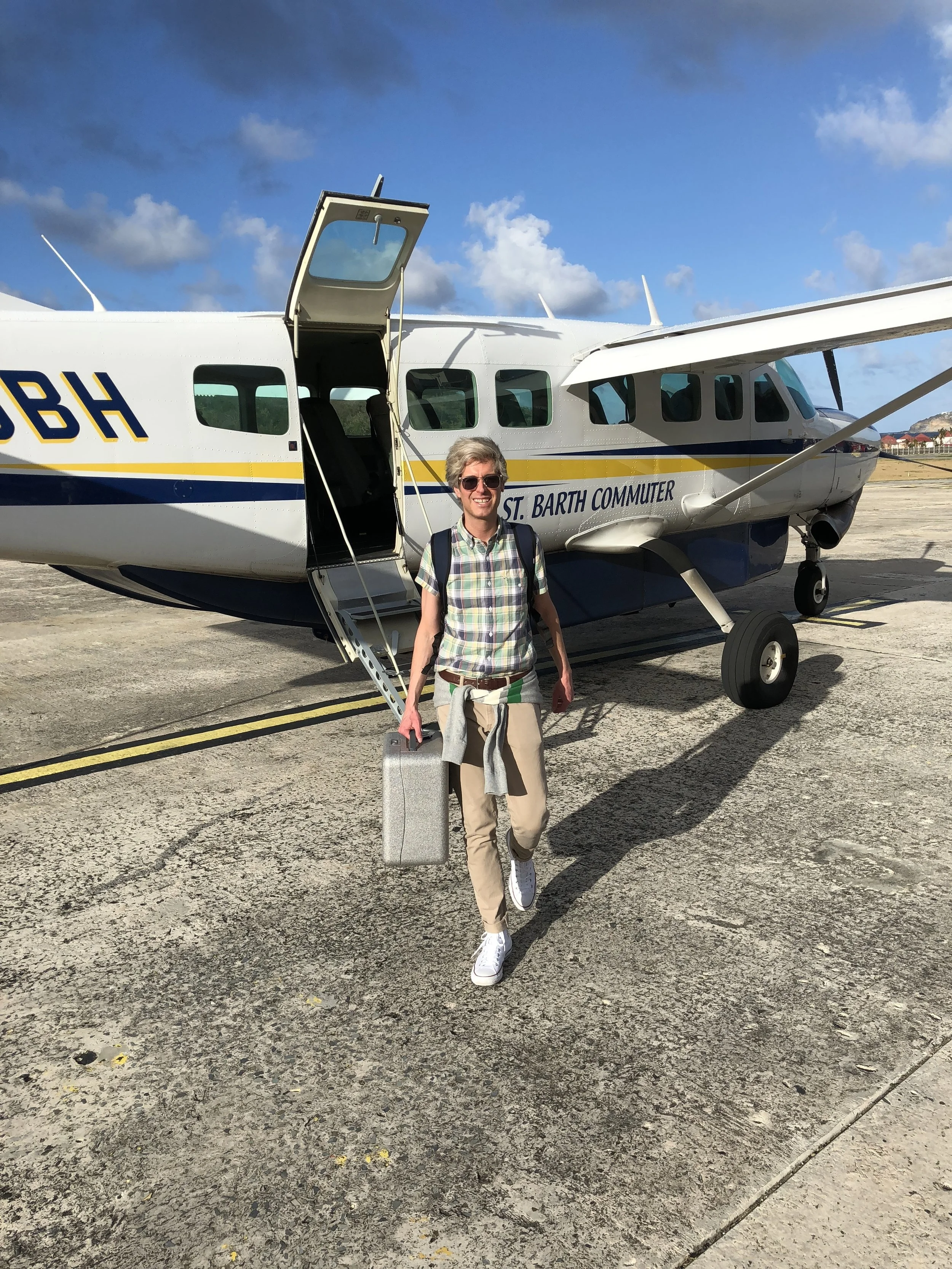 Lifestyles of the Rich and Famous Travel (on a budget)