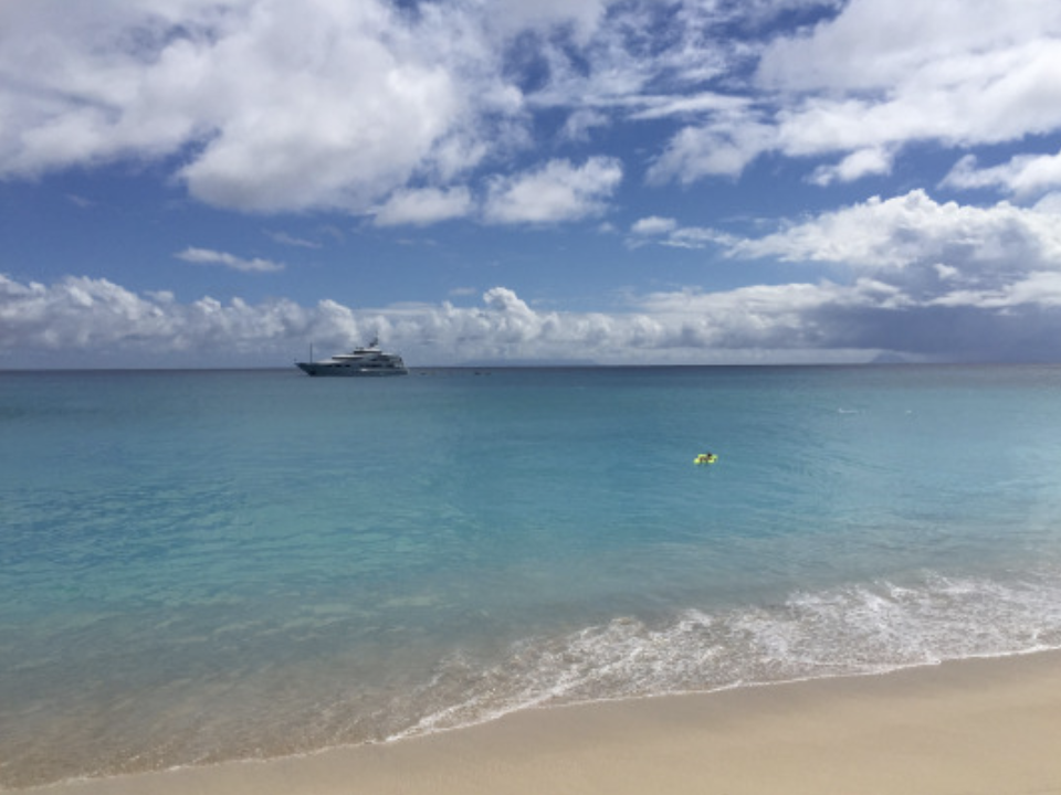 Sometimes I need to take a moment to remember, I'm not alone in this world and I am ENOUGH! See how my favorite Marianne Williamson quote helps me: http://theworldofdoug.com/blog/littleyellowraft