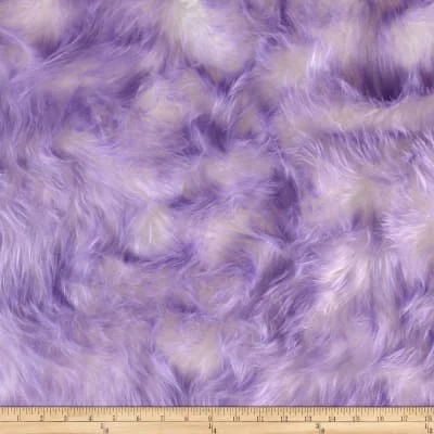 Purple/White, Long