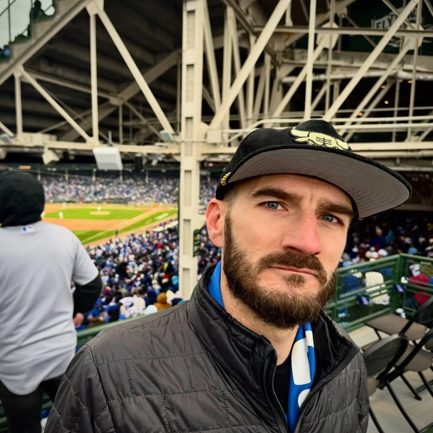 Born in Indiana, raised in TX, college in Arkansas and Greece, then NYC, DC, NYC again, on to the Hudson Valley, now Denver, and I like to tell peeps I&rsquo;m from Chicago because my parents met there&hellip;there will be a quiz.
🌃🚚🏞️
.
.
.
#goex