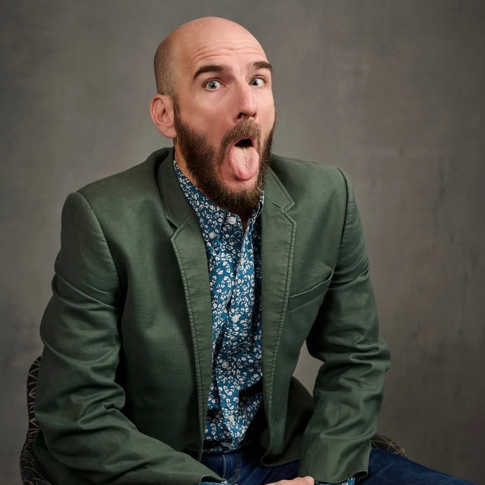 He said &ldquo;be silly&rdquo; and I said, &ldquo;I&rsquo;m Uncle Jordan, sup&rdquo;.

Thank you @studiojkphoto for capturing my true self at Elevate 2026!
🤪♑️🐺
.
.
.
#foreveryoung #portraitsession
#elevateunfiltered #venuhubelevate
#staysilly
🍰